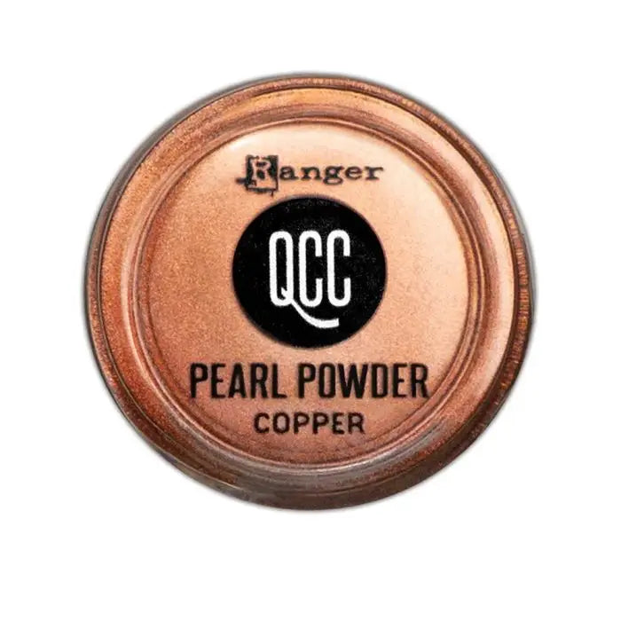 Ranger Pearl Powder, Copper
