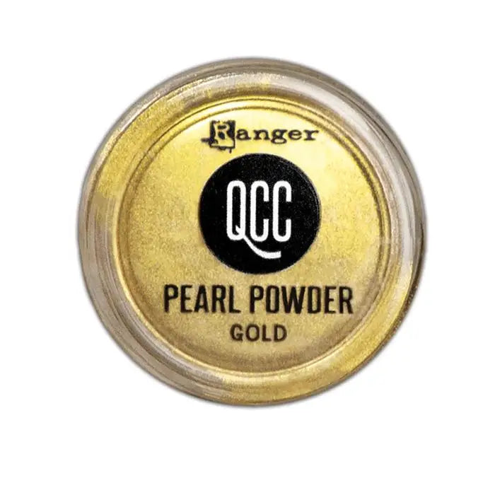 Ranger Pearl Powder, Gold