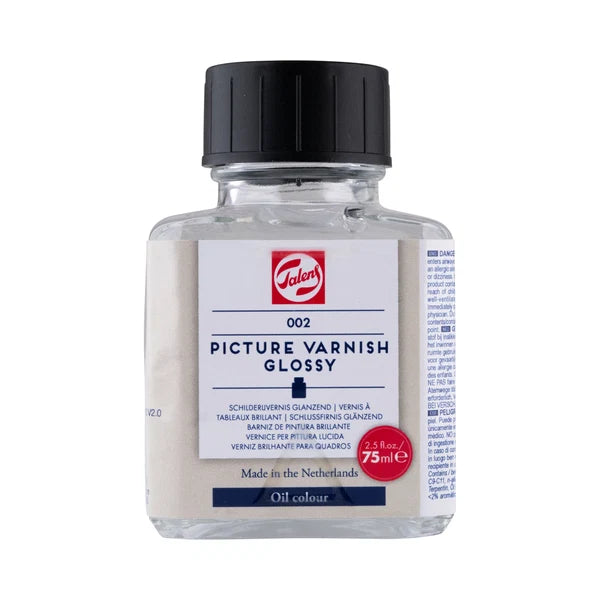 Produktbillede af Royal Talens Picture Varnish Glossy 002 - 75 ml
