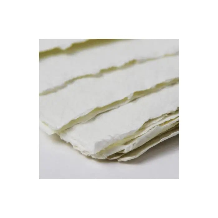 Saunders Waterford, Akvarelpapir, White, bomuld, 300 g, 56 x 76 cm