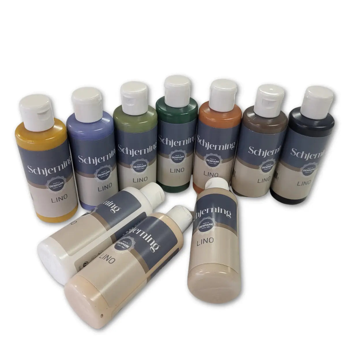 Linoleumssværte,  85 ml