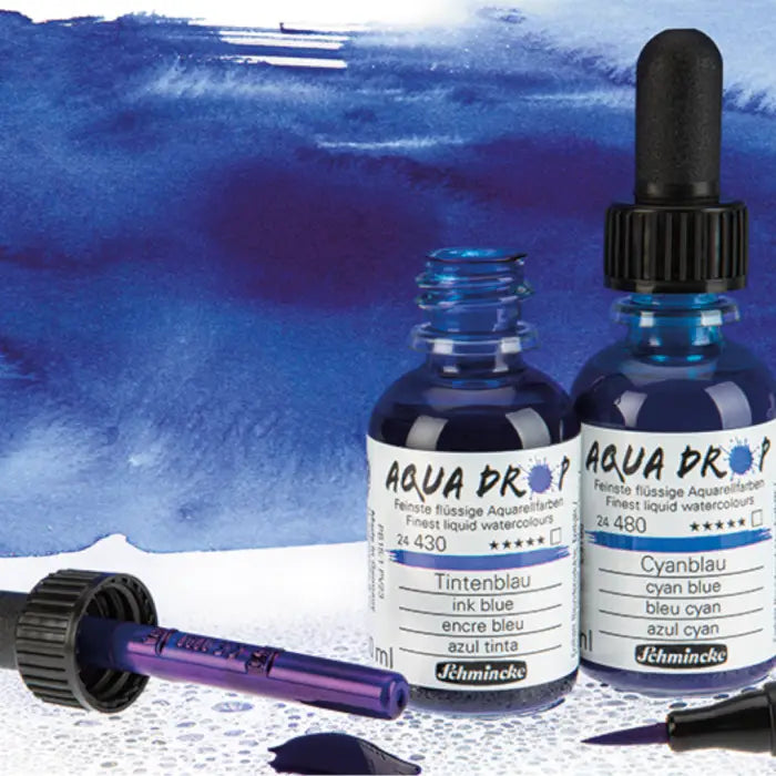 Schmincke, Aqua Drop, Akvarel, 30 ml