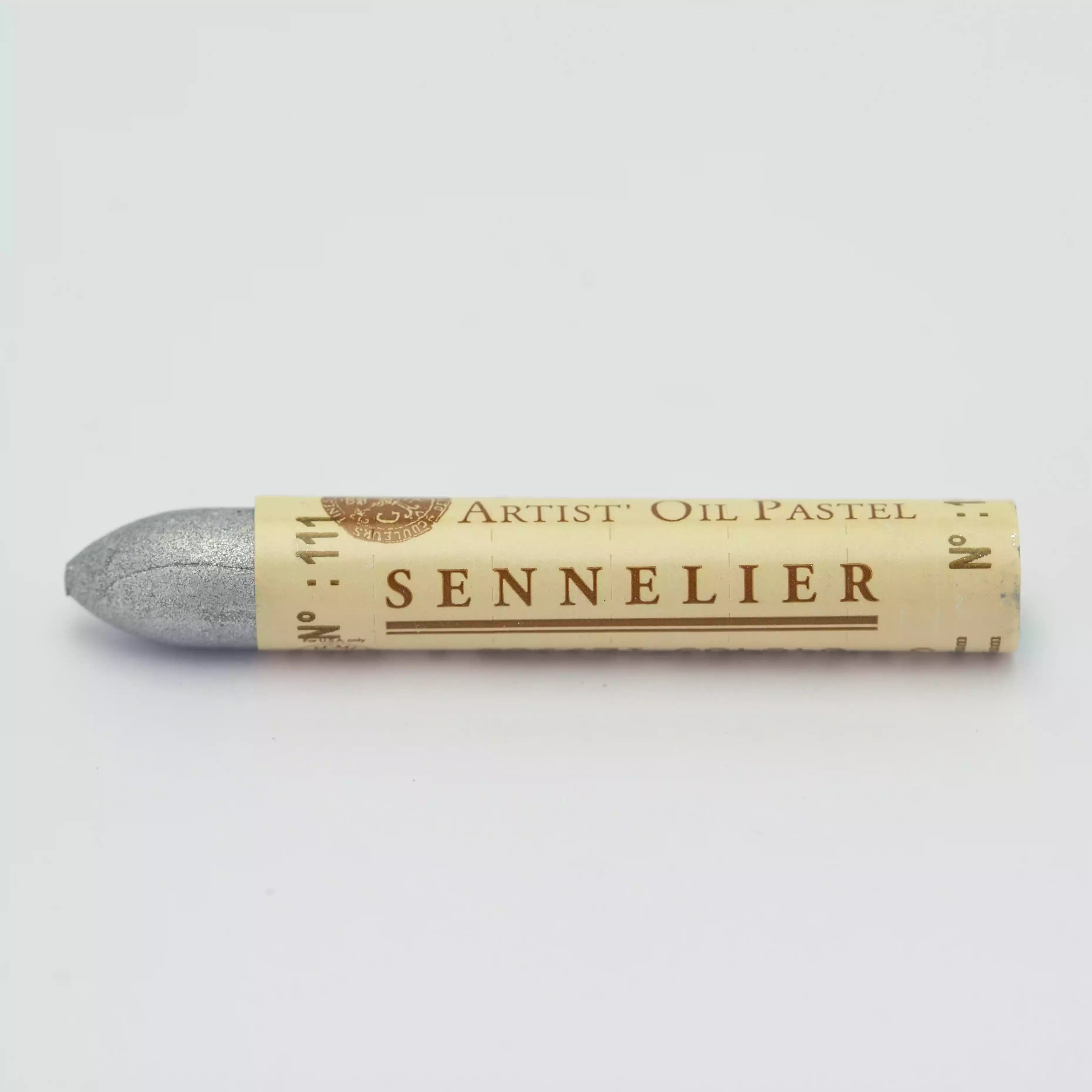 Sennelier oliepastel - 120 farver, 5 ml