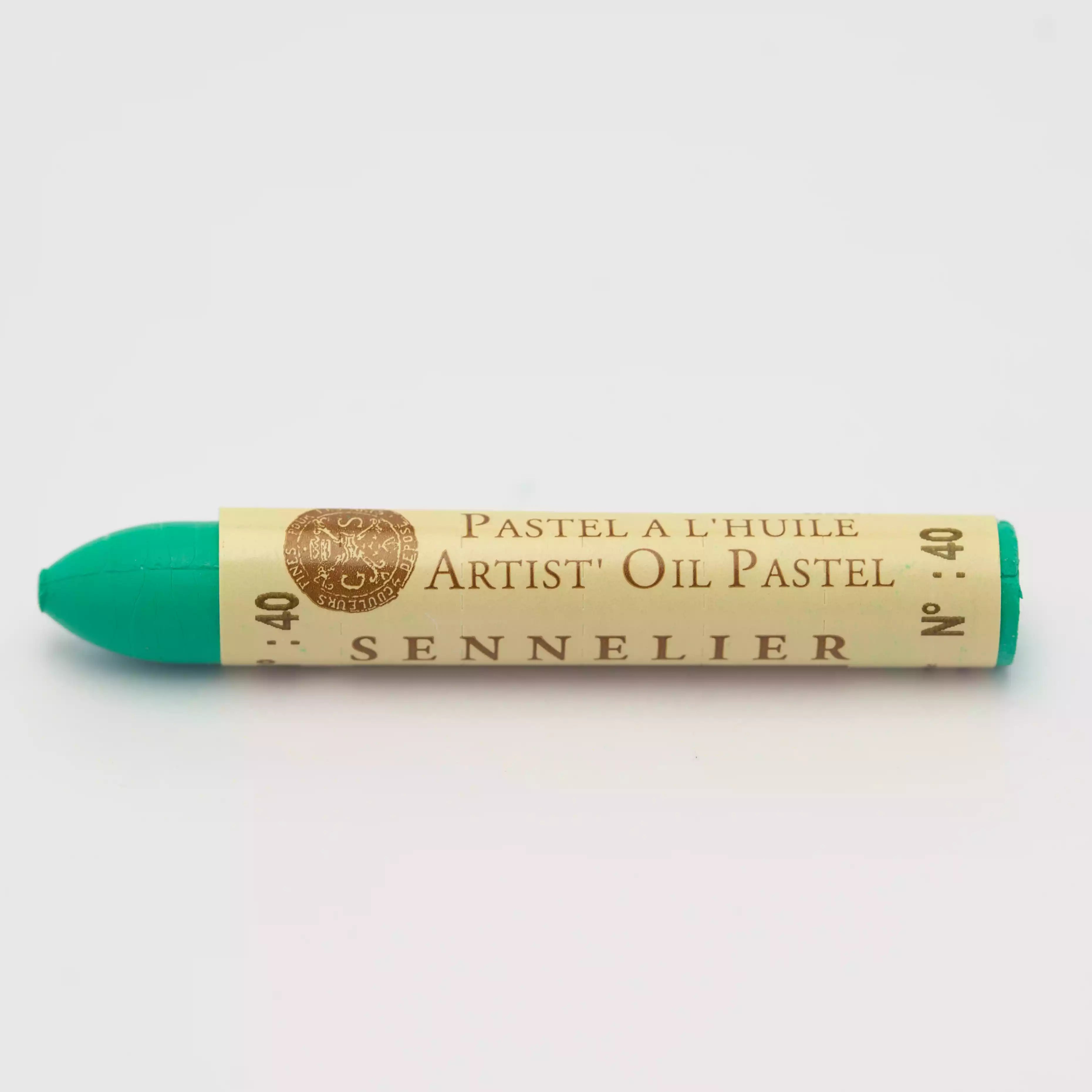Sennelier oliepastel - 120 farver, 5 ml