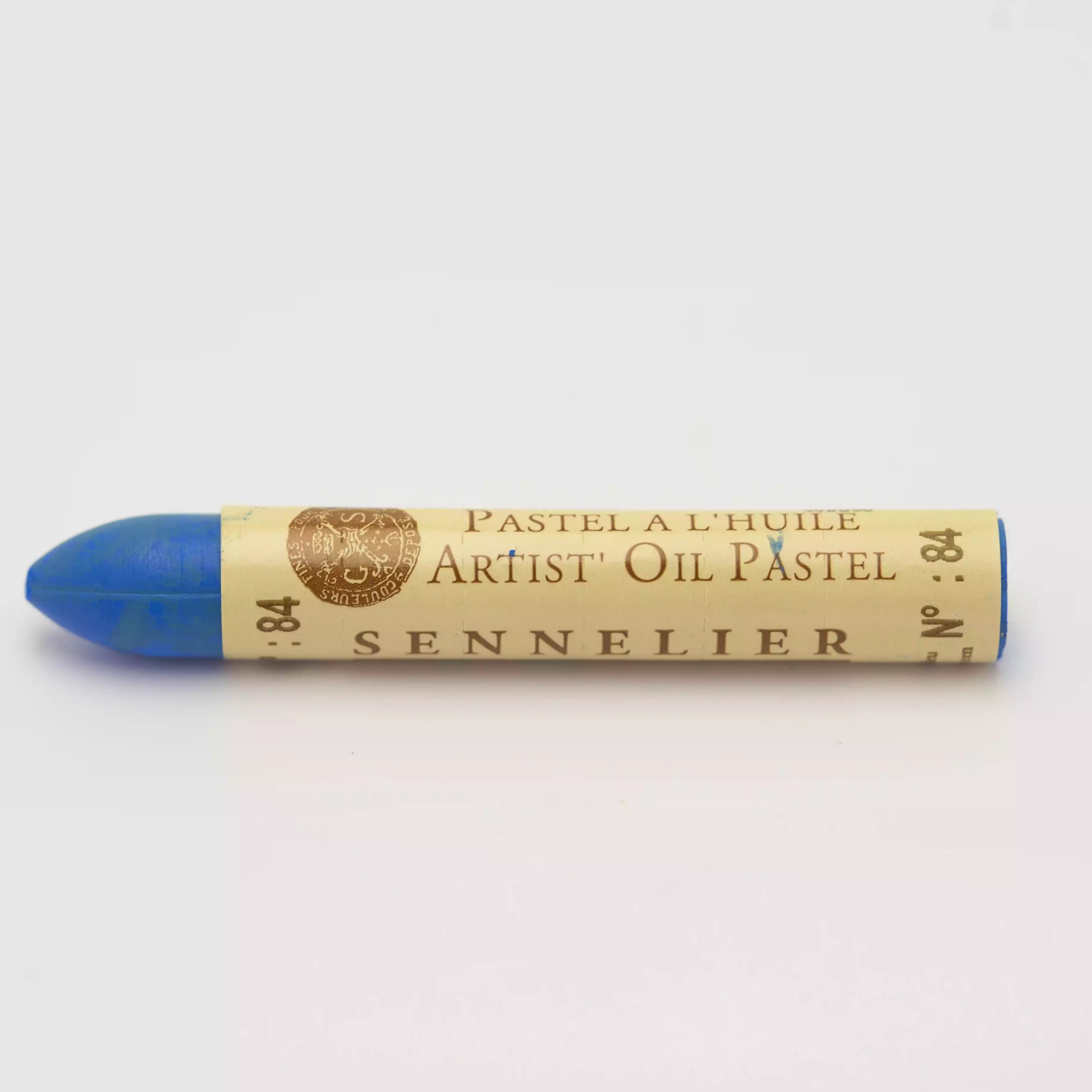 Sennelier oliepastel - 120 farver, 5 ml