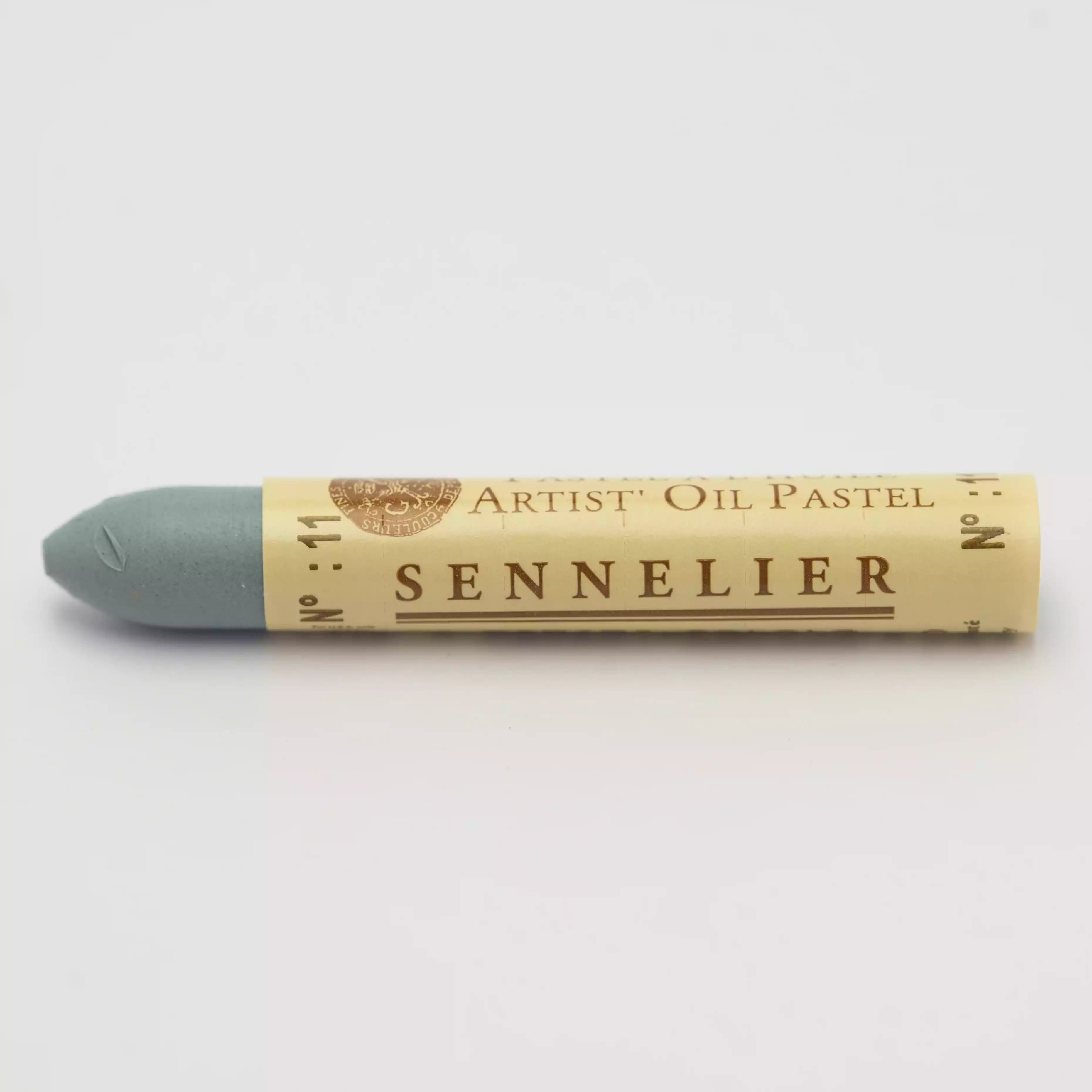 Sennelier oliepastel - 120 farver, 5 ml