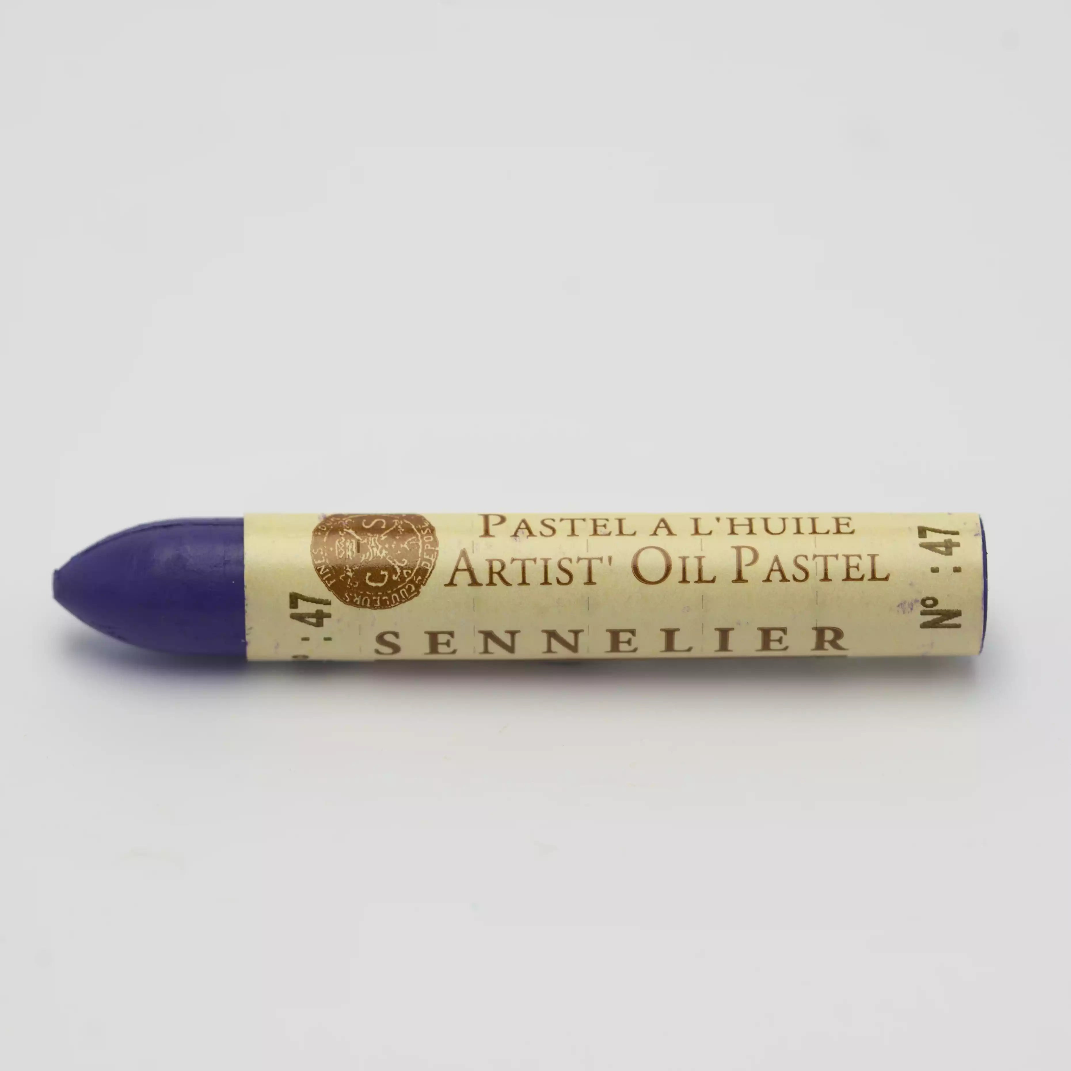 Sennelier oliepastel - 120 farver, 5 ml