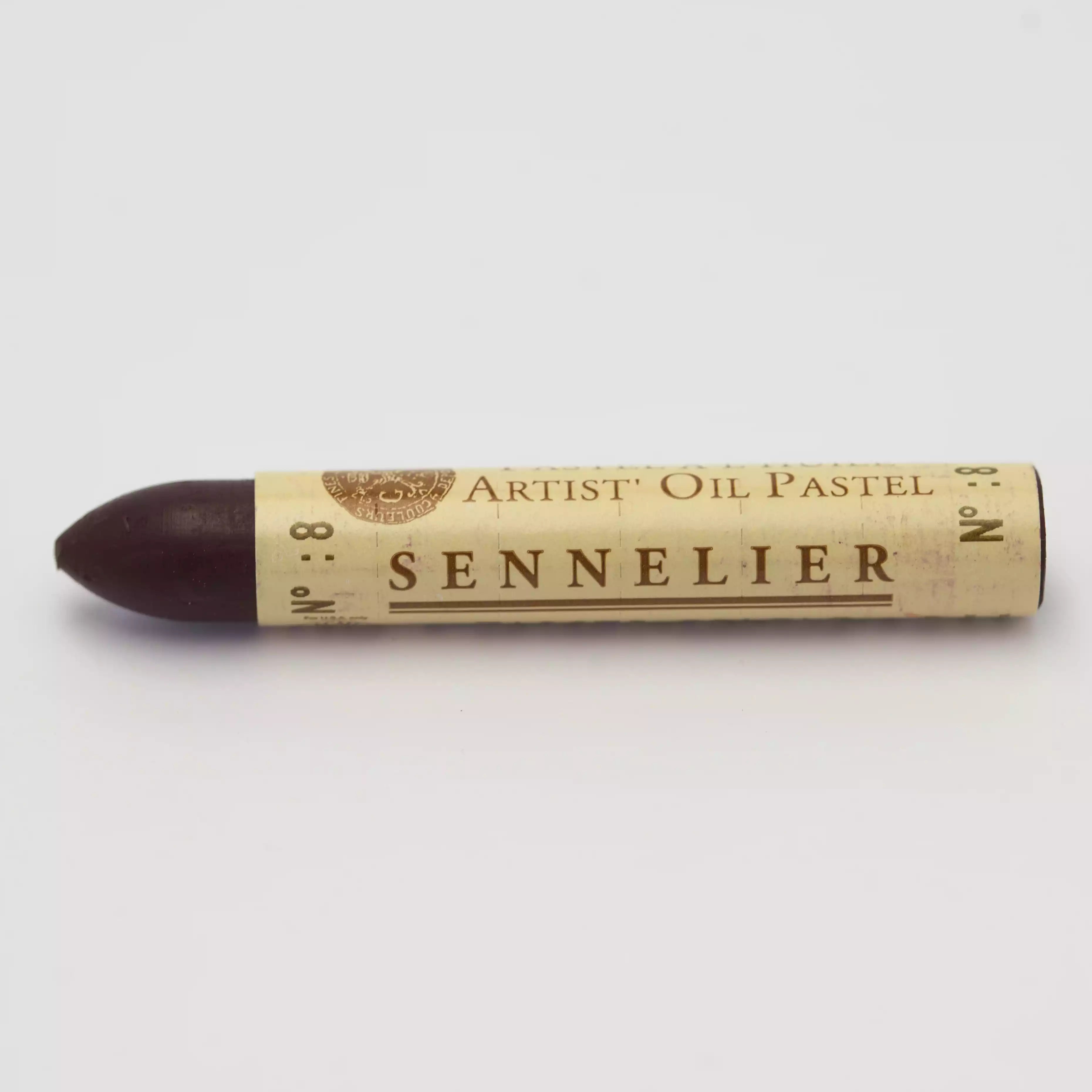 Sennelier oliepastel - 120 farver, 5 ml