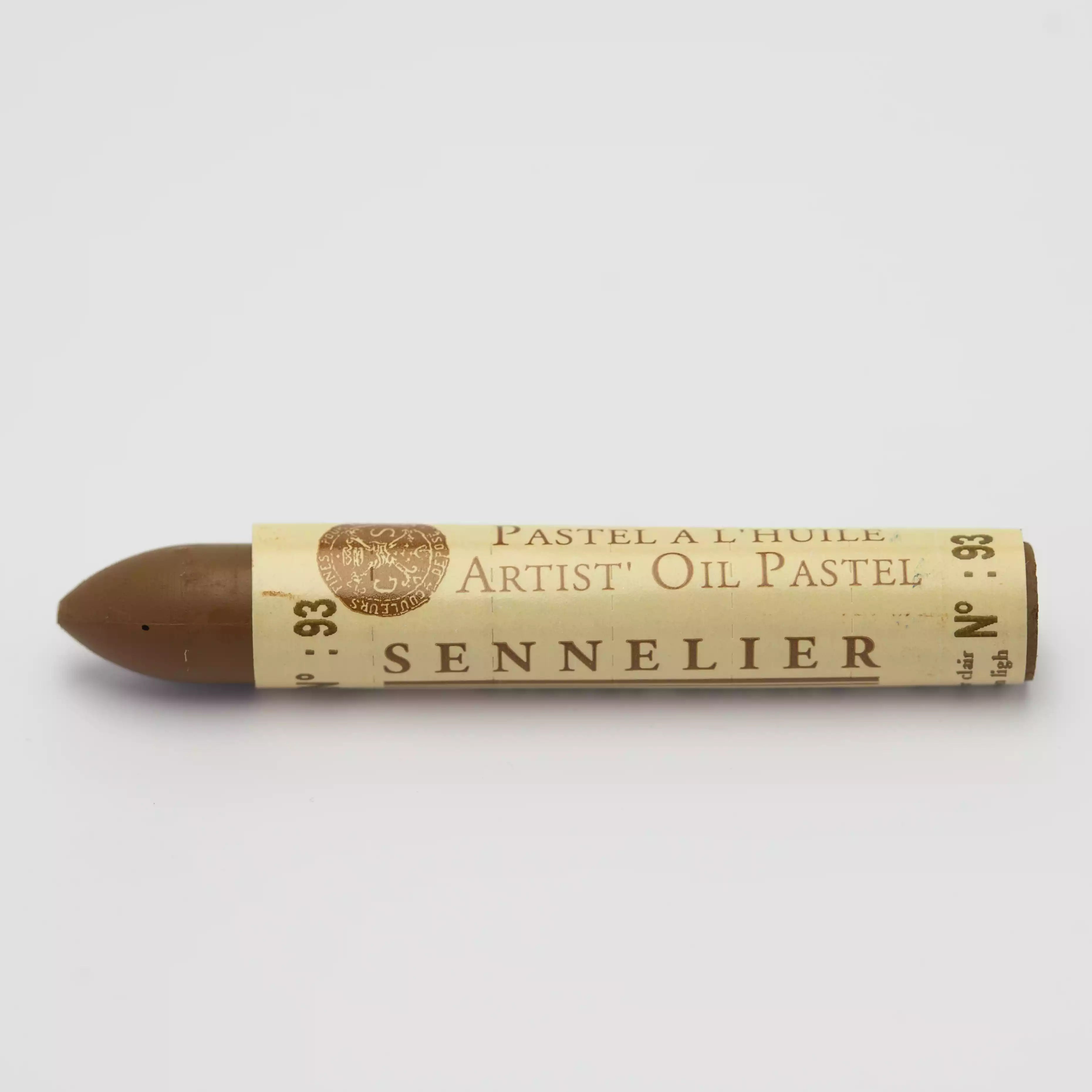 Sennelier oliepastel - 120 farver, 5 ml