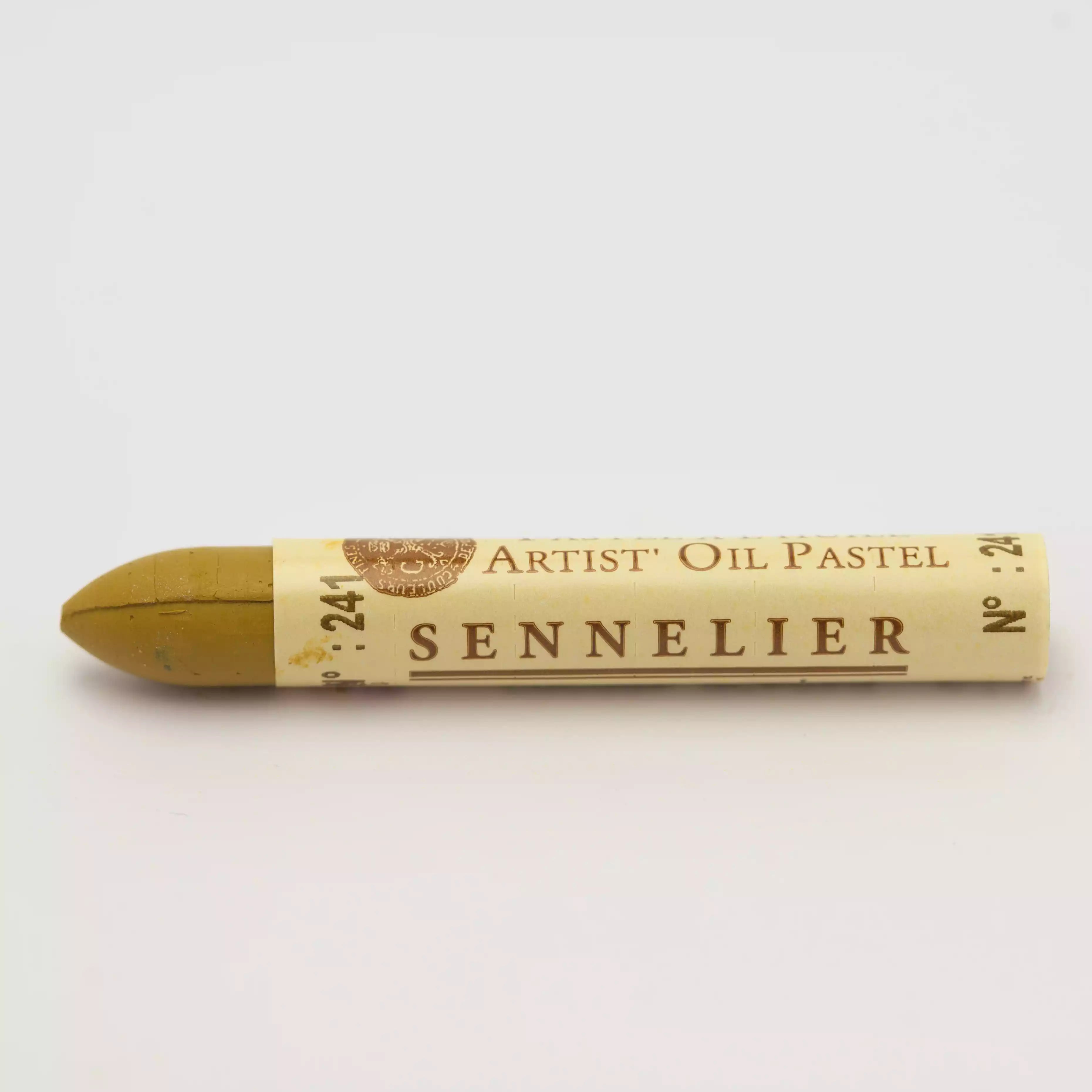 Sennelier oliepastel - 120 farver, 5 ml