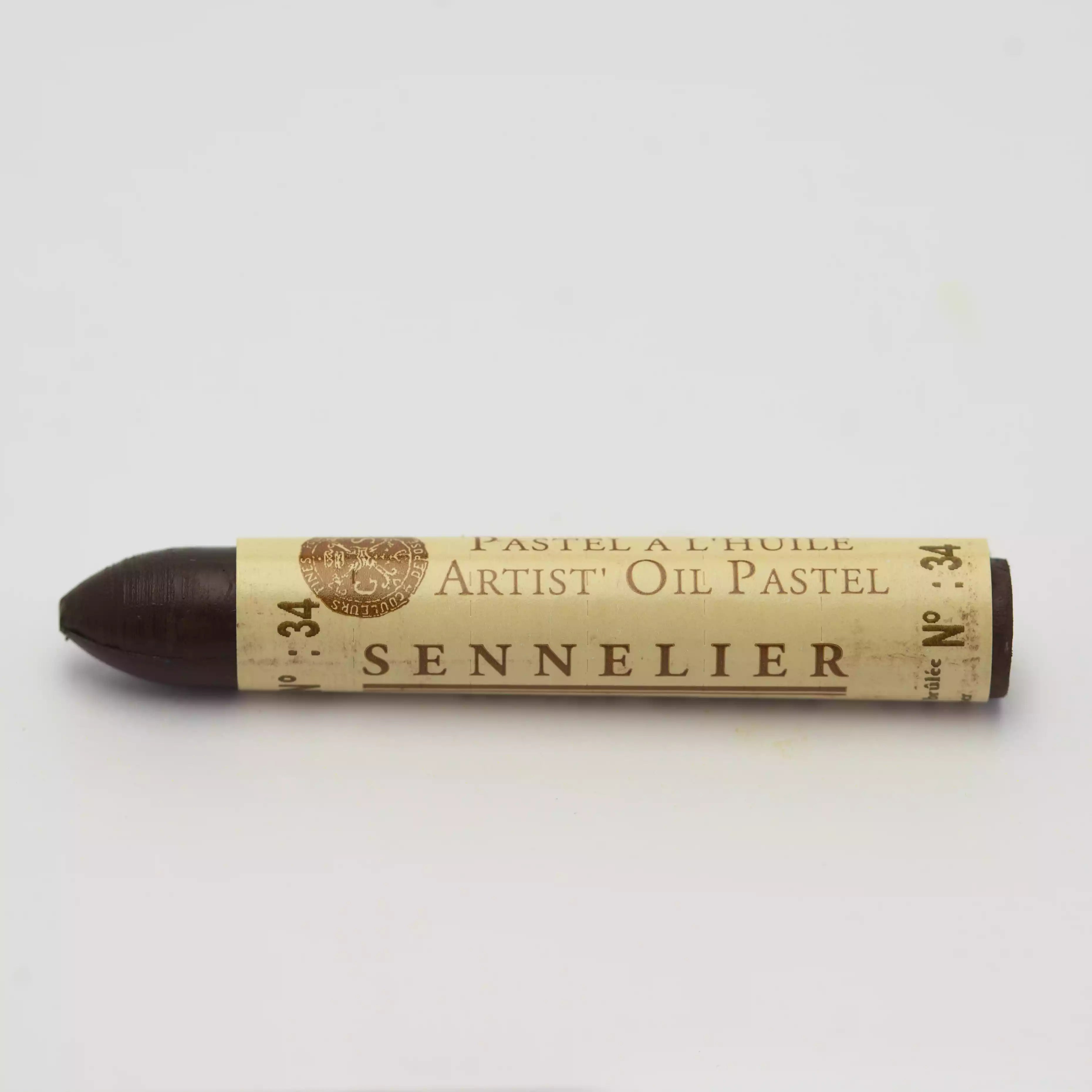 Sennelier oliepastel - 120 farver, 5 ml