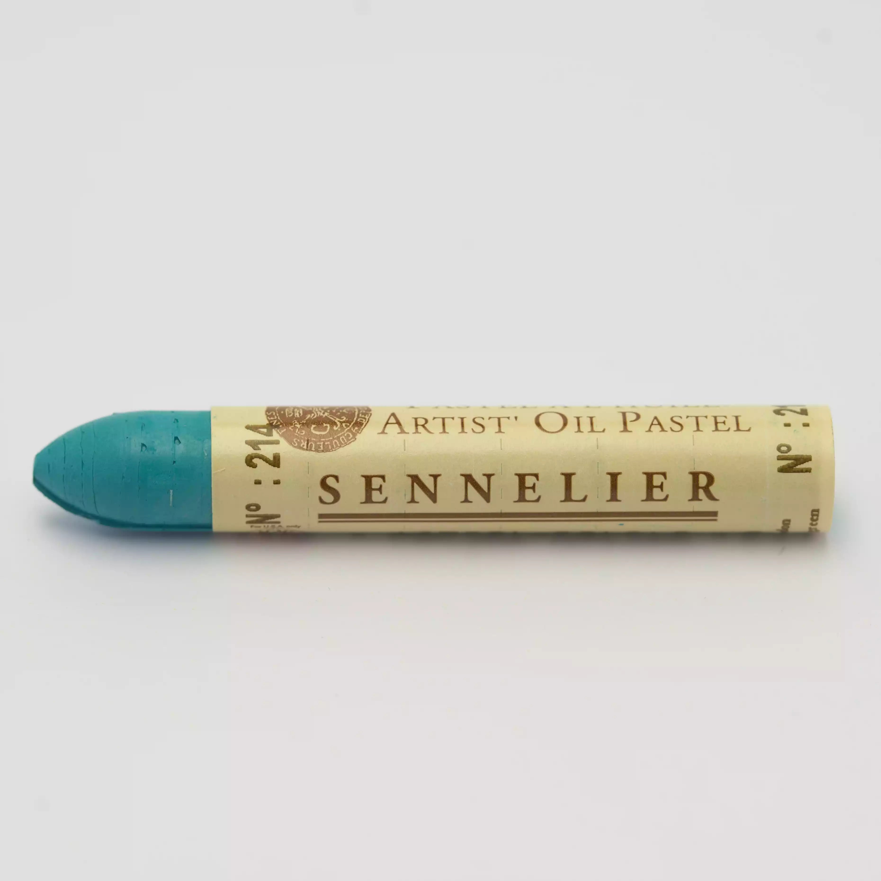 Sennelier oliepastel - 120 farver, 5 ml