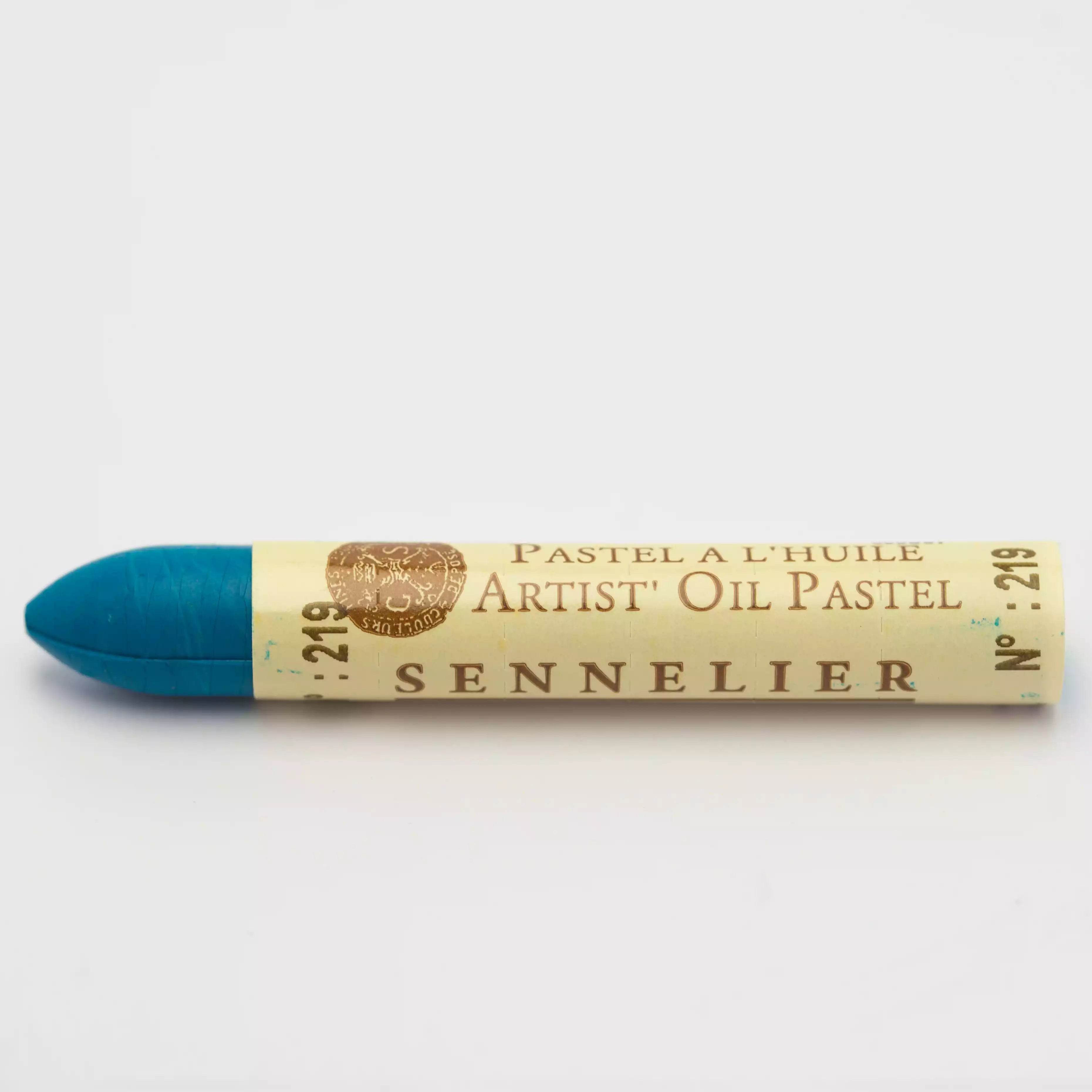 Sennelier oliepastel - 120 farver, 5 ml