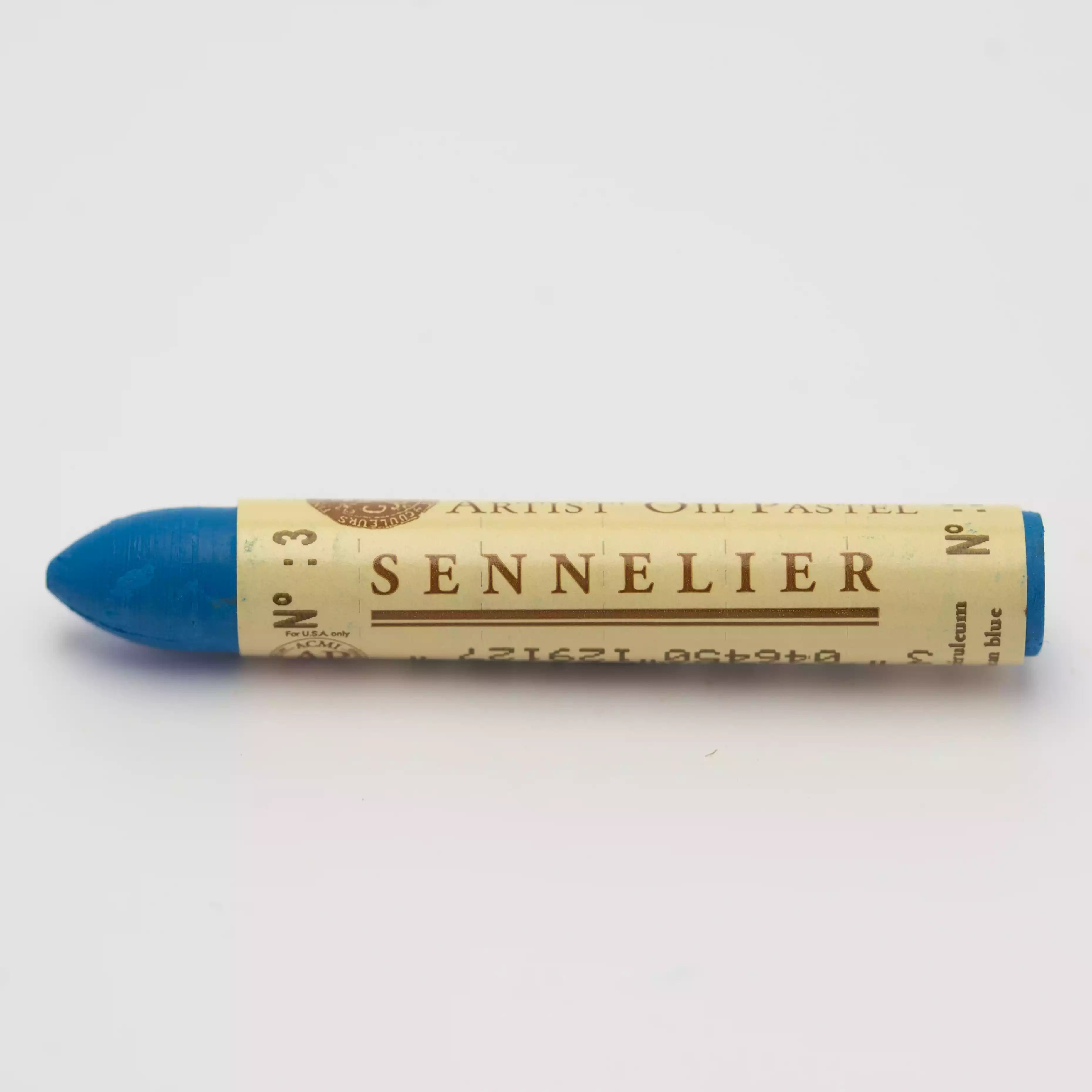 Sennelier oliepastel - 120 farver, 5 ml