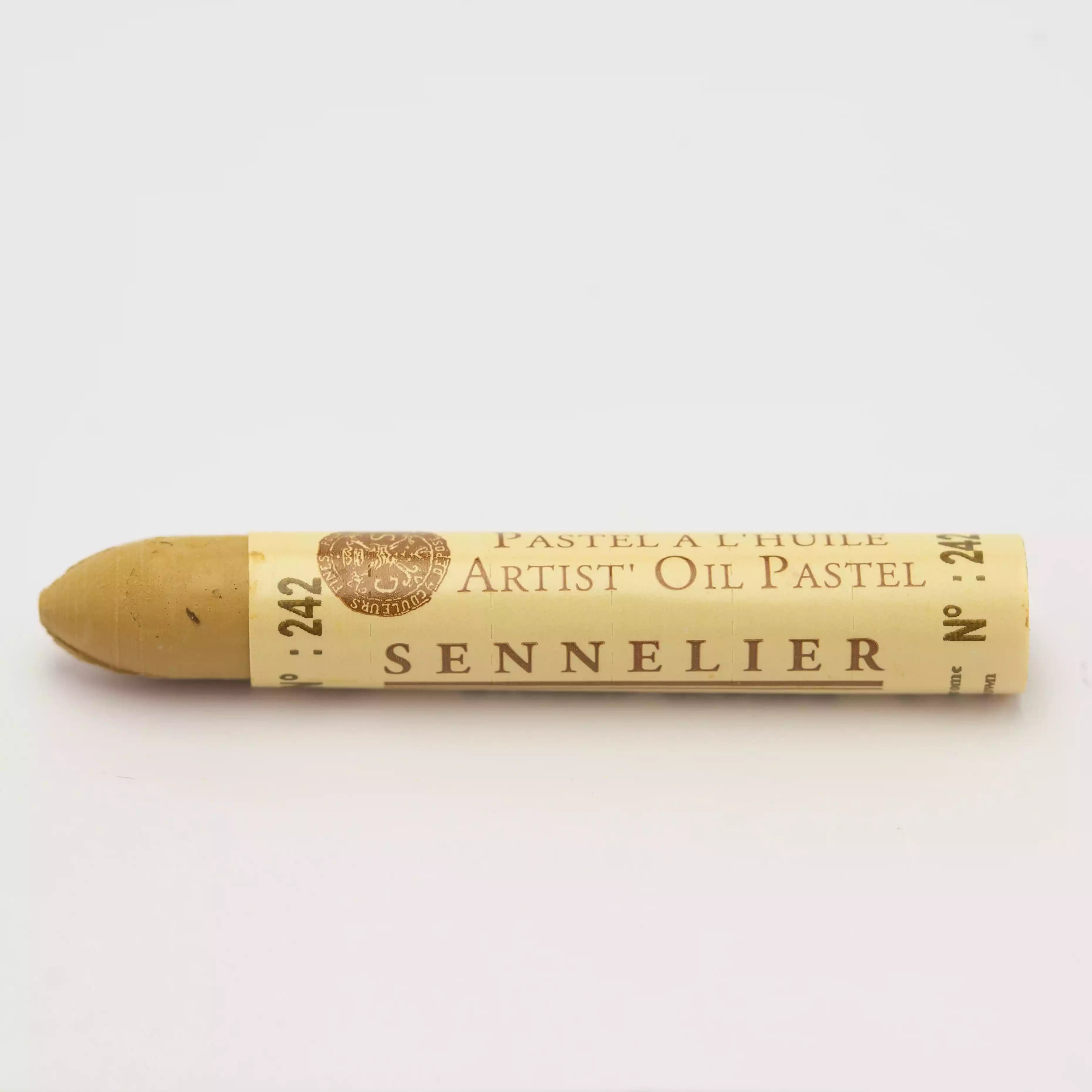 Sennelier oliepastel - 120 farver, 5 ml