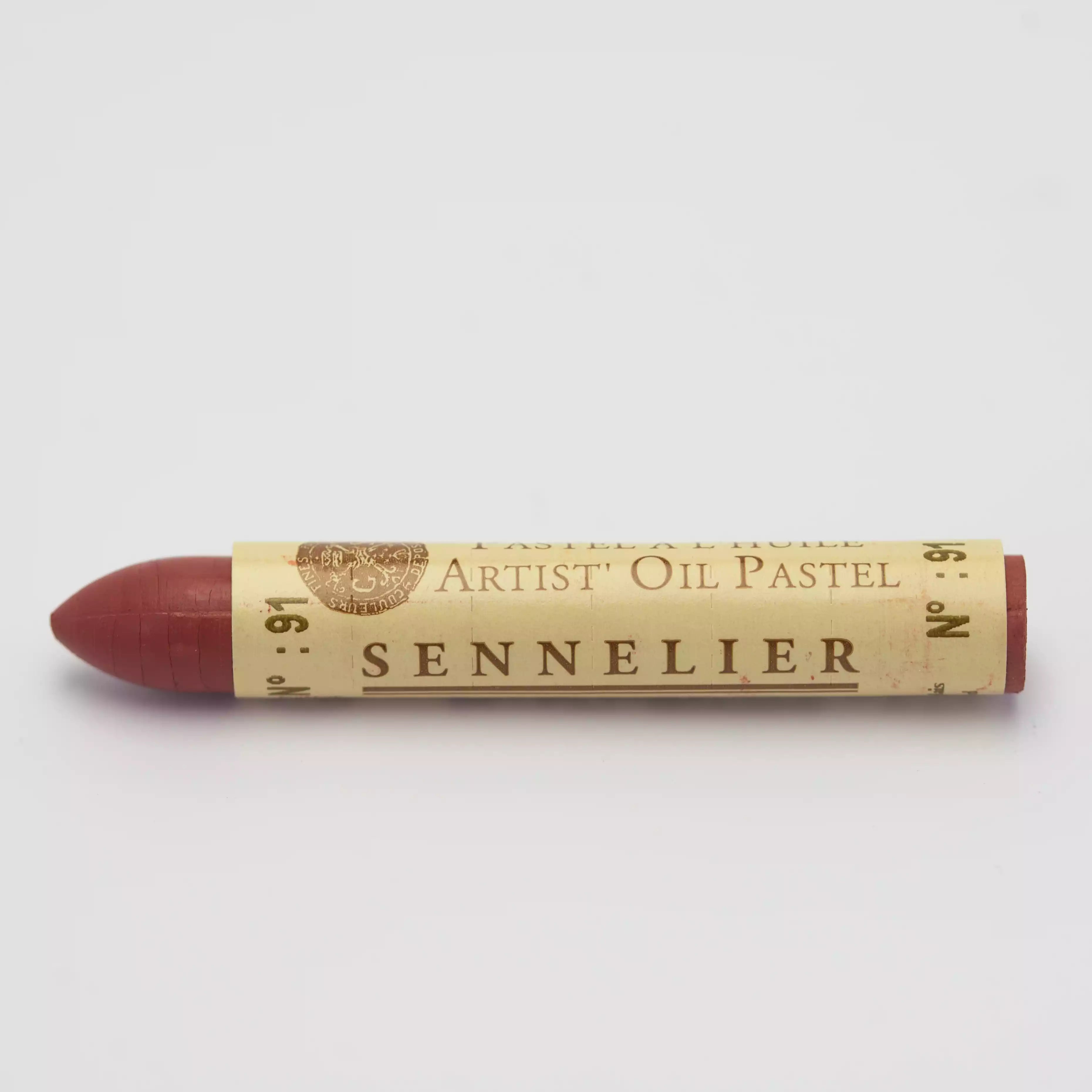 Sennelier oliepastel - 120 farver, 5 ml