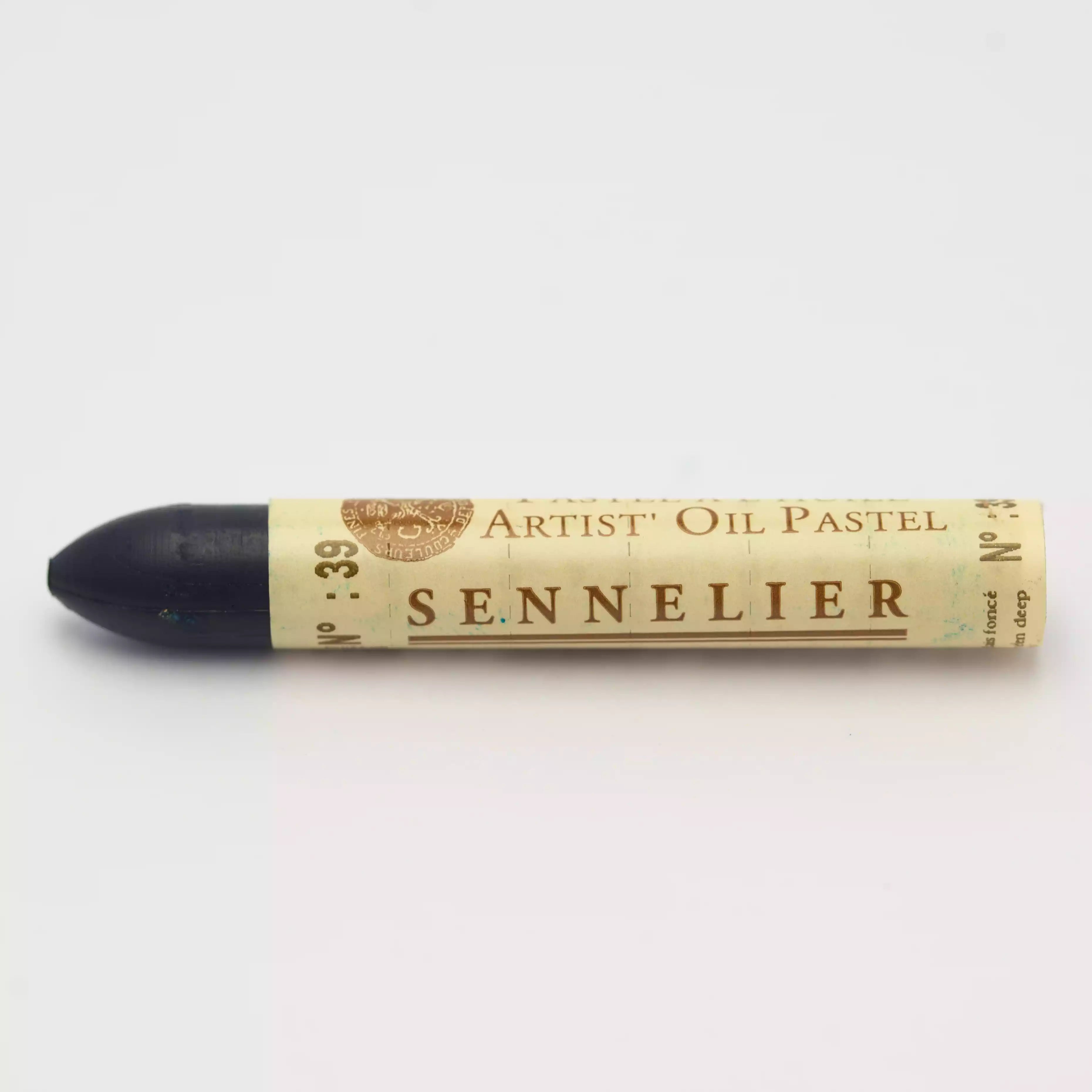 Sennelier oliepastel - 120 farver, 5 ml
