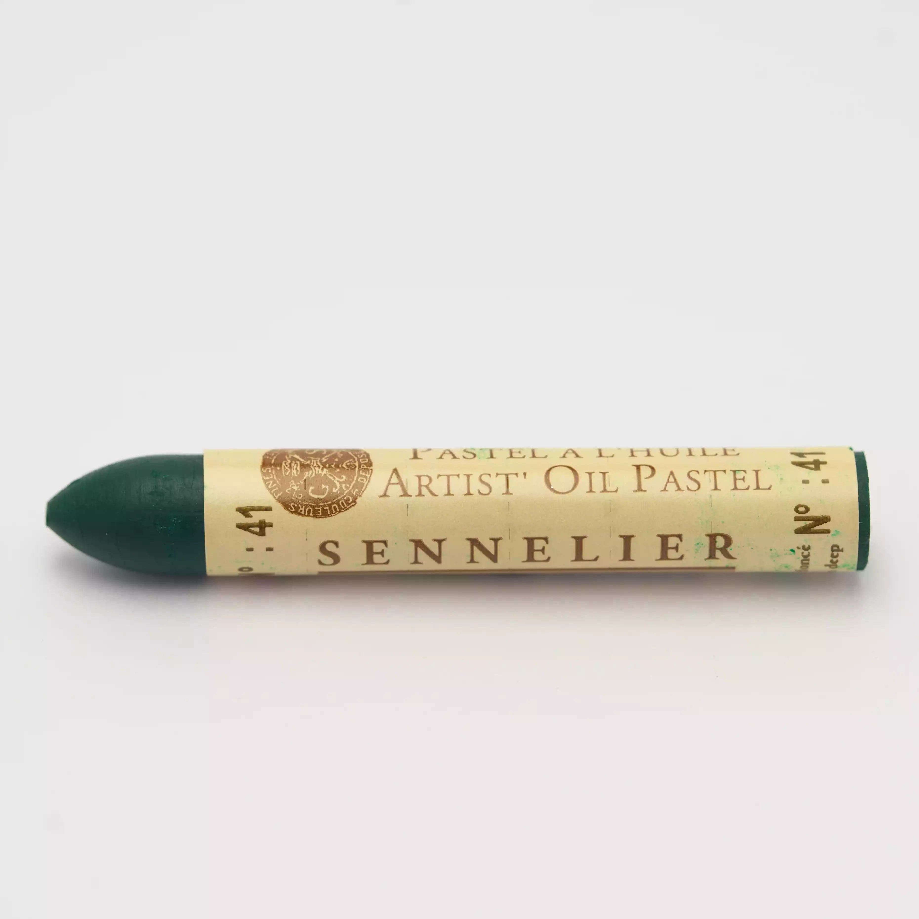 Sennelier oliepastel - 120 farver, 5 ml