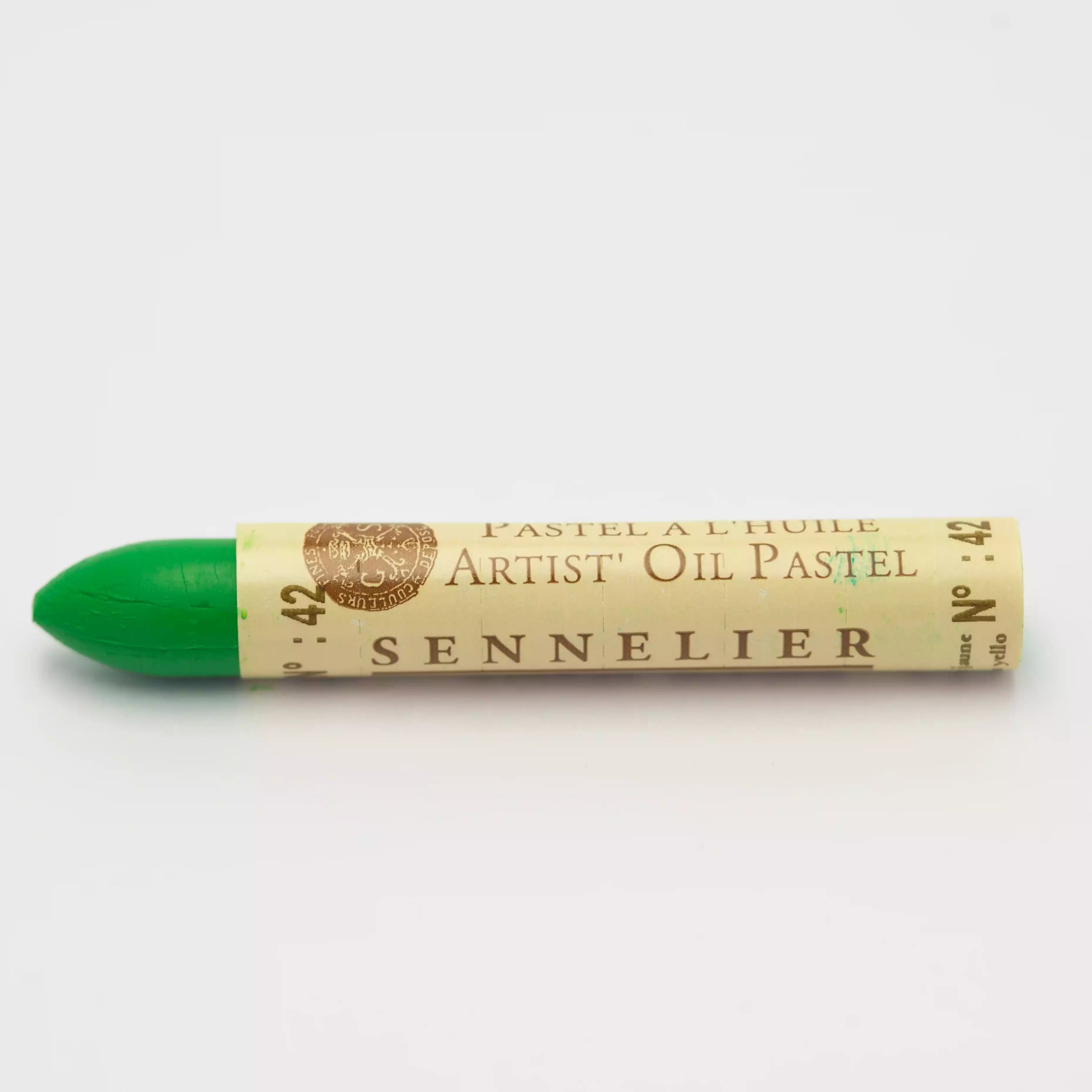 Sennelier oliepastel - 120 farver, 5 ml