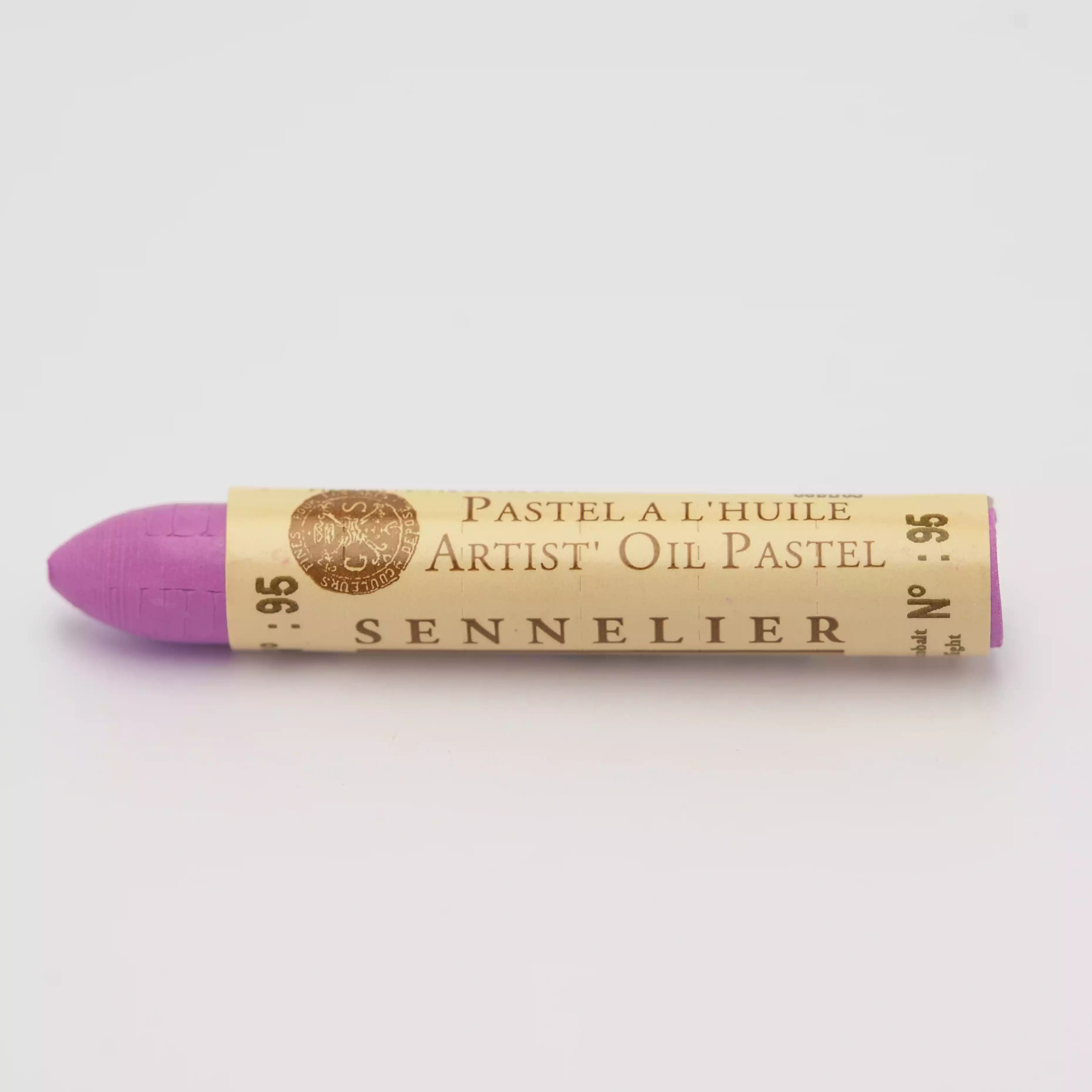 Sennelier oliepastel - 120 farver, 5 ml