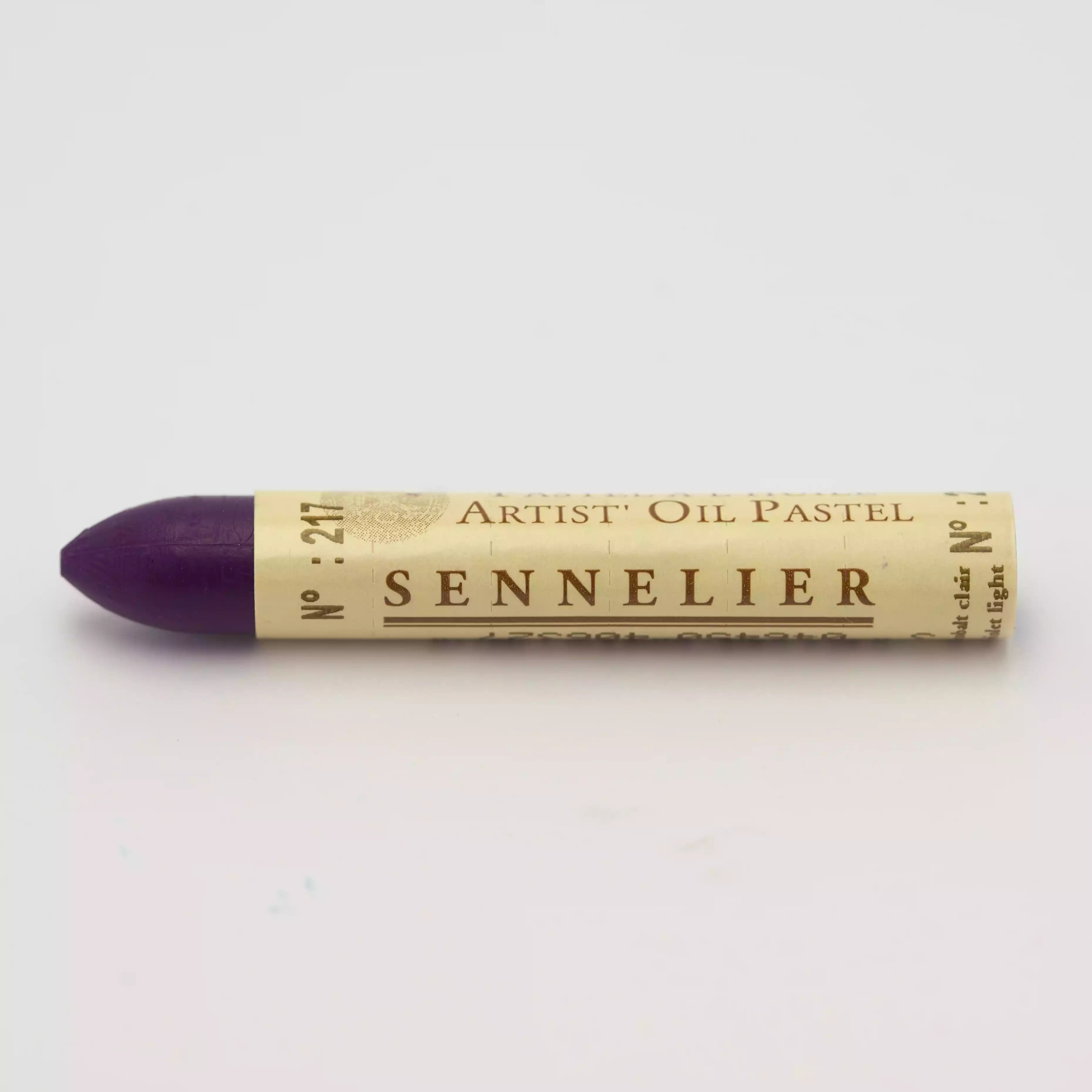 Sennelier oliepastel - 120 farver, 5 ml