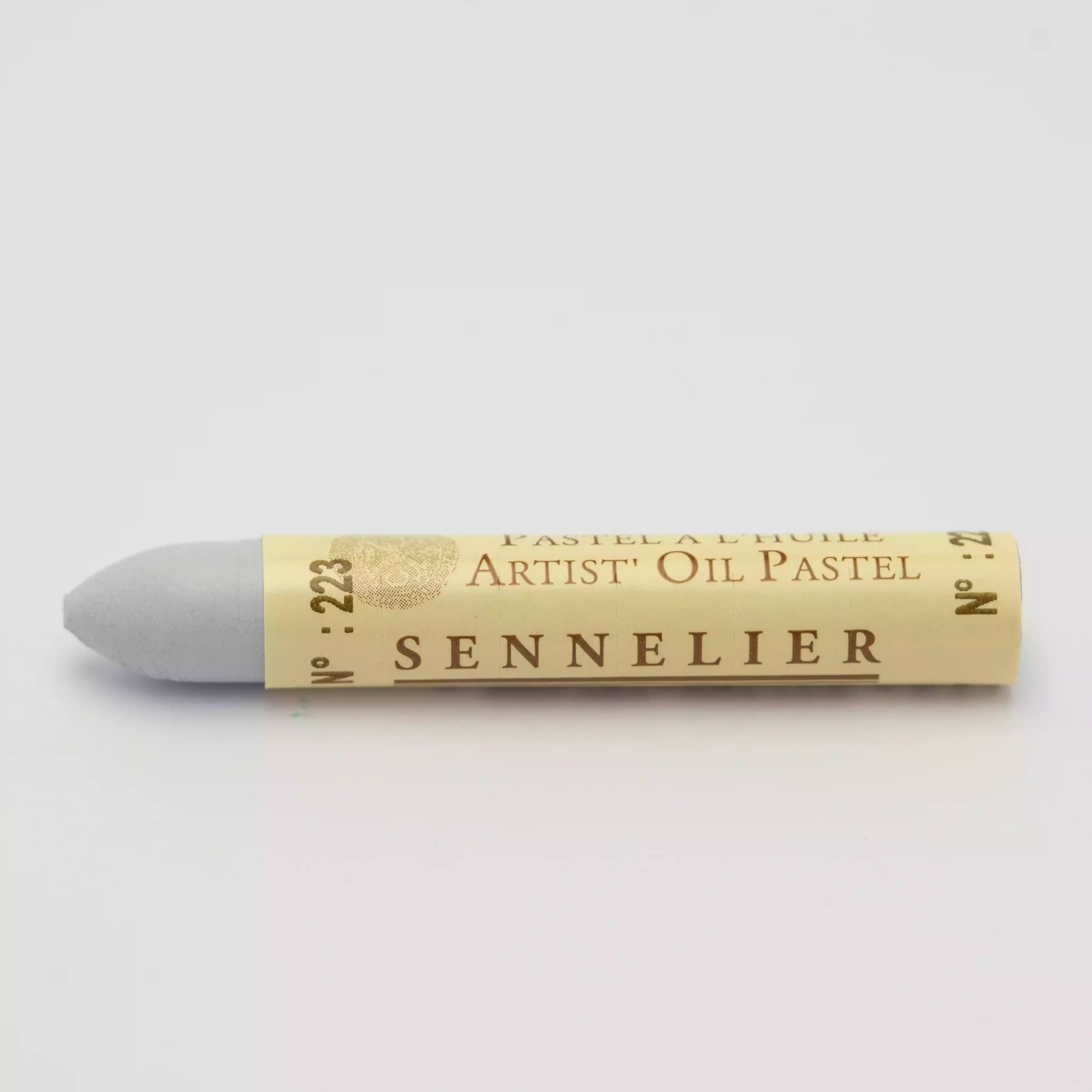 Sennelier oliepastel - 120 farver, 5 ml