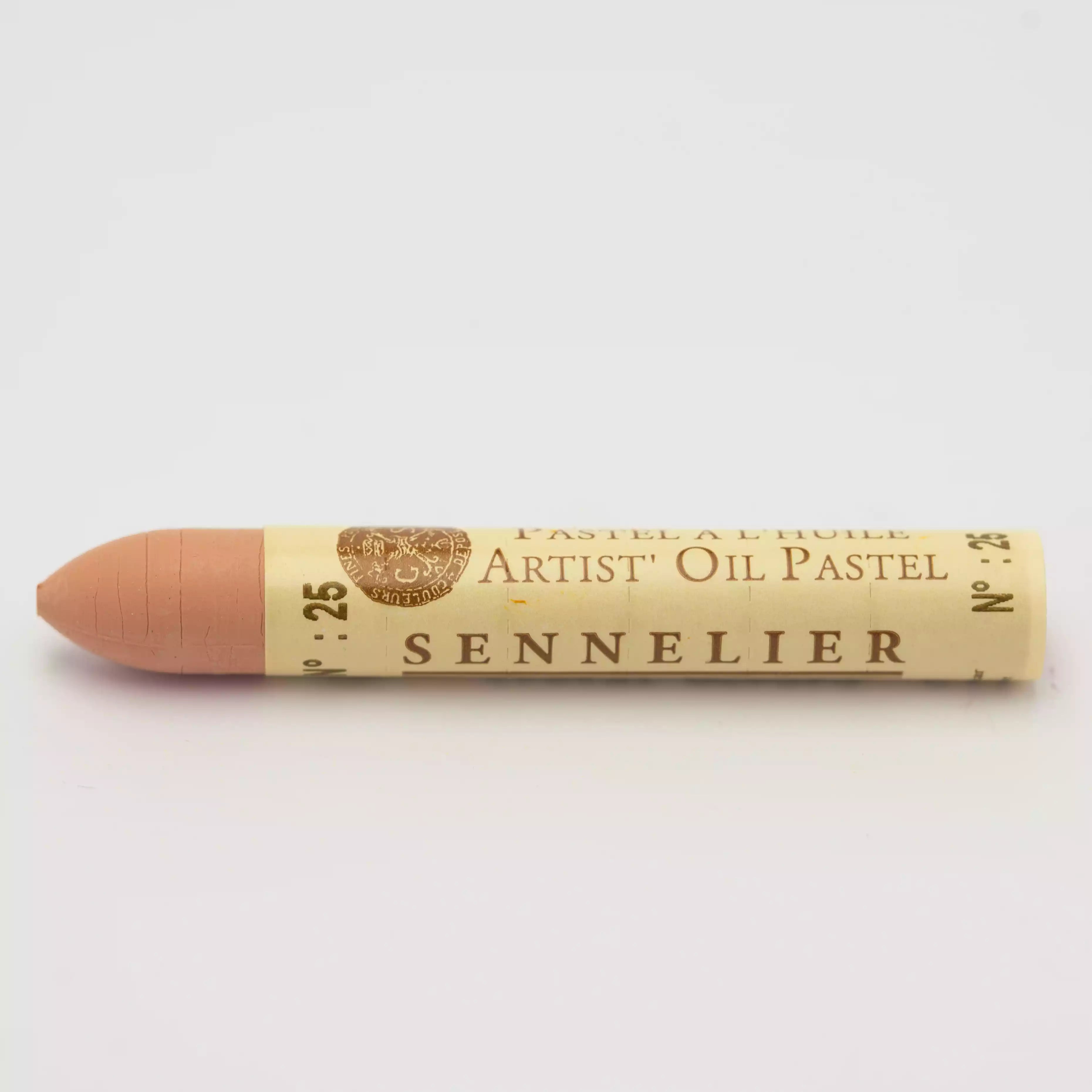 Sennelier oliepastel - 120 farver, 5 ml