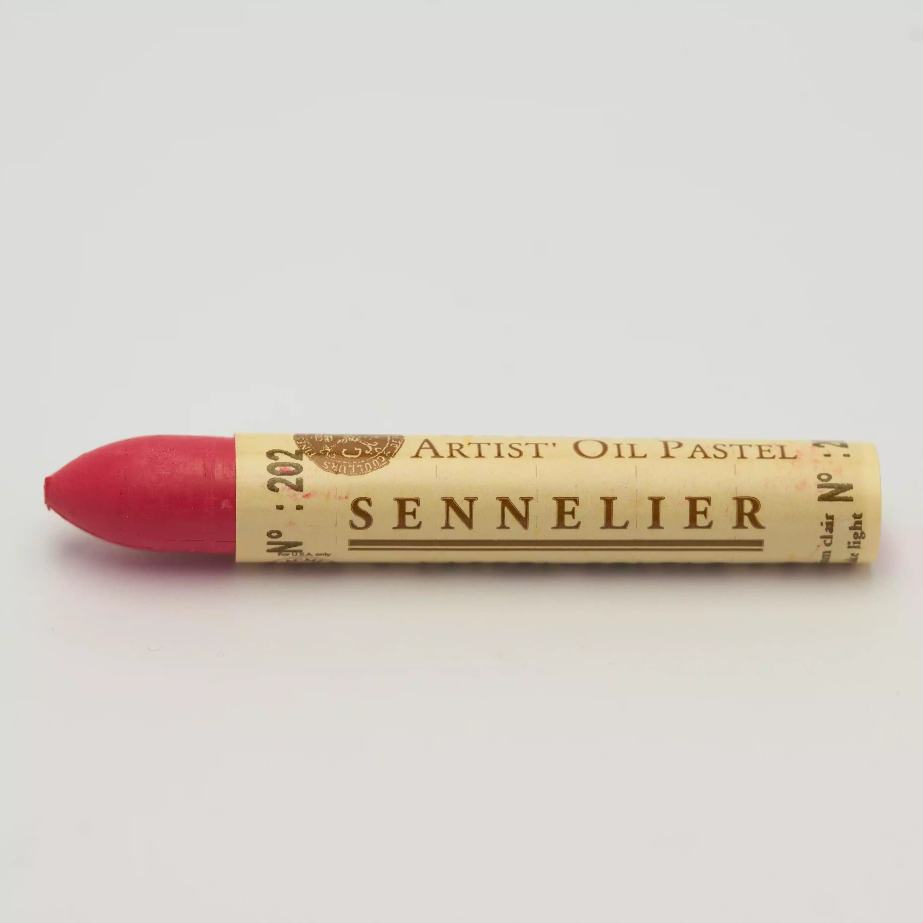 Sennelier oliepastel - 120 farver, 5 ml
