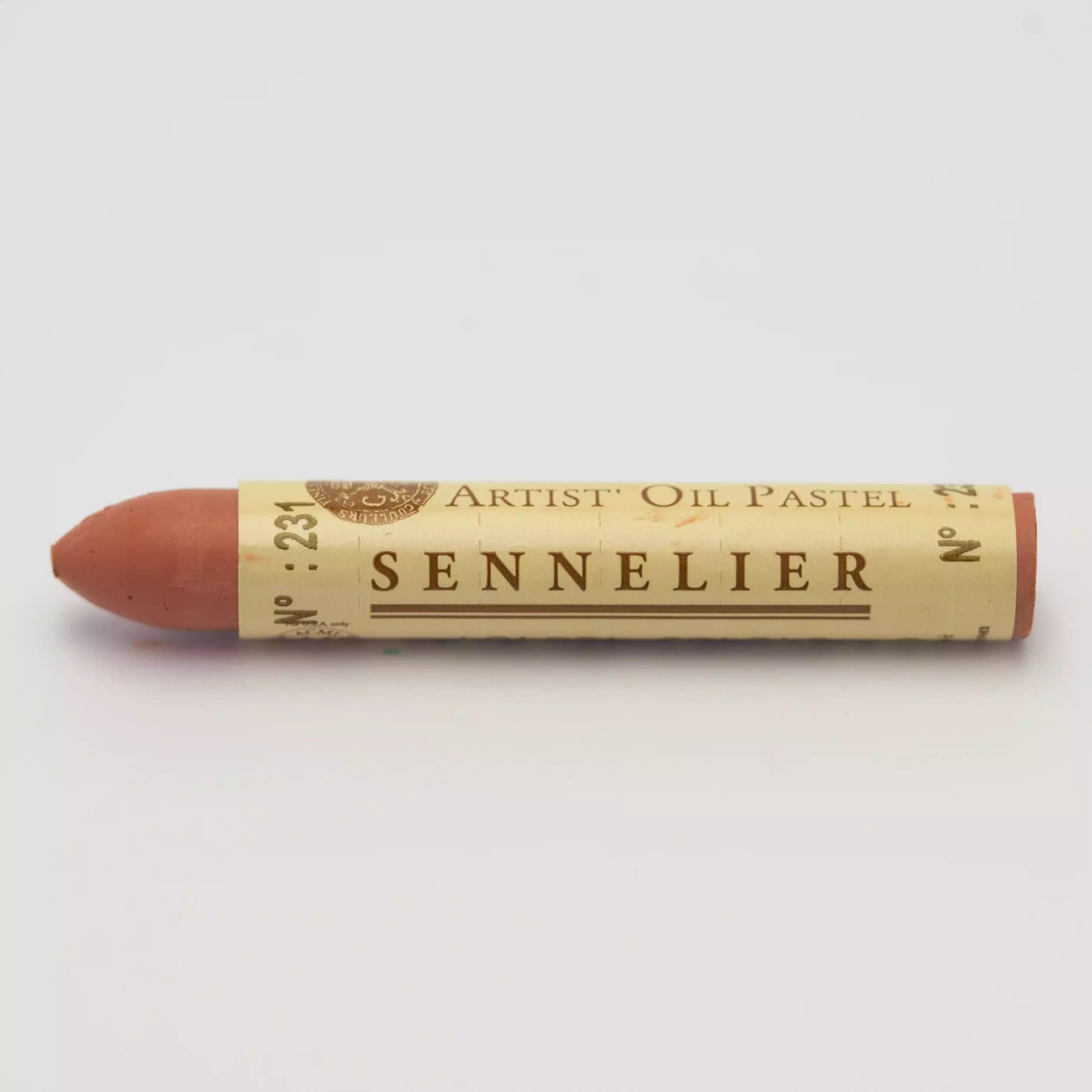 Sennelier oliepastel - 120 farver, 5 ml
