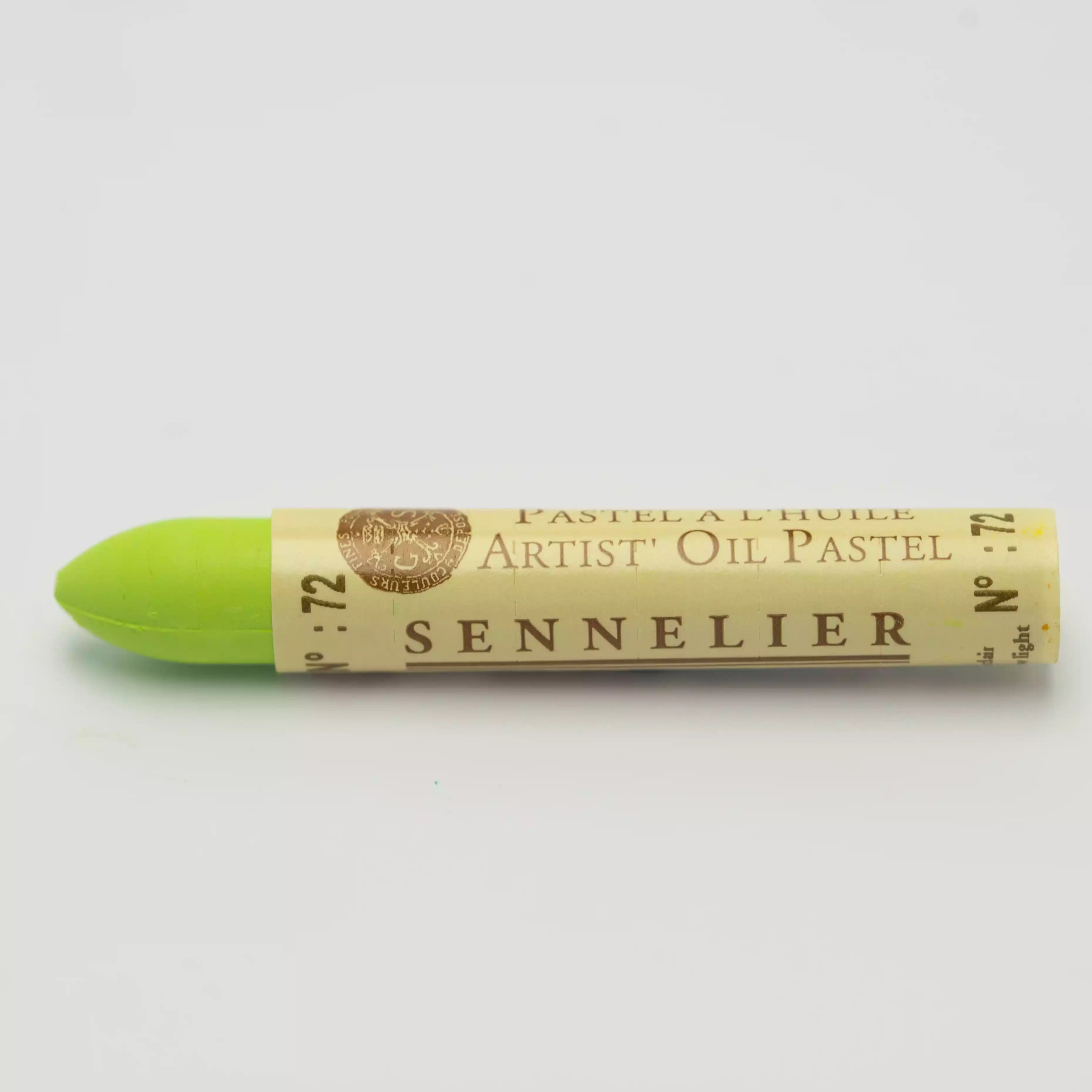 Sennelier oliepastel - 120 farver, 5 ml