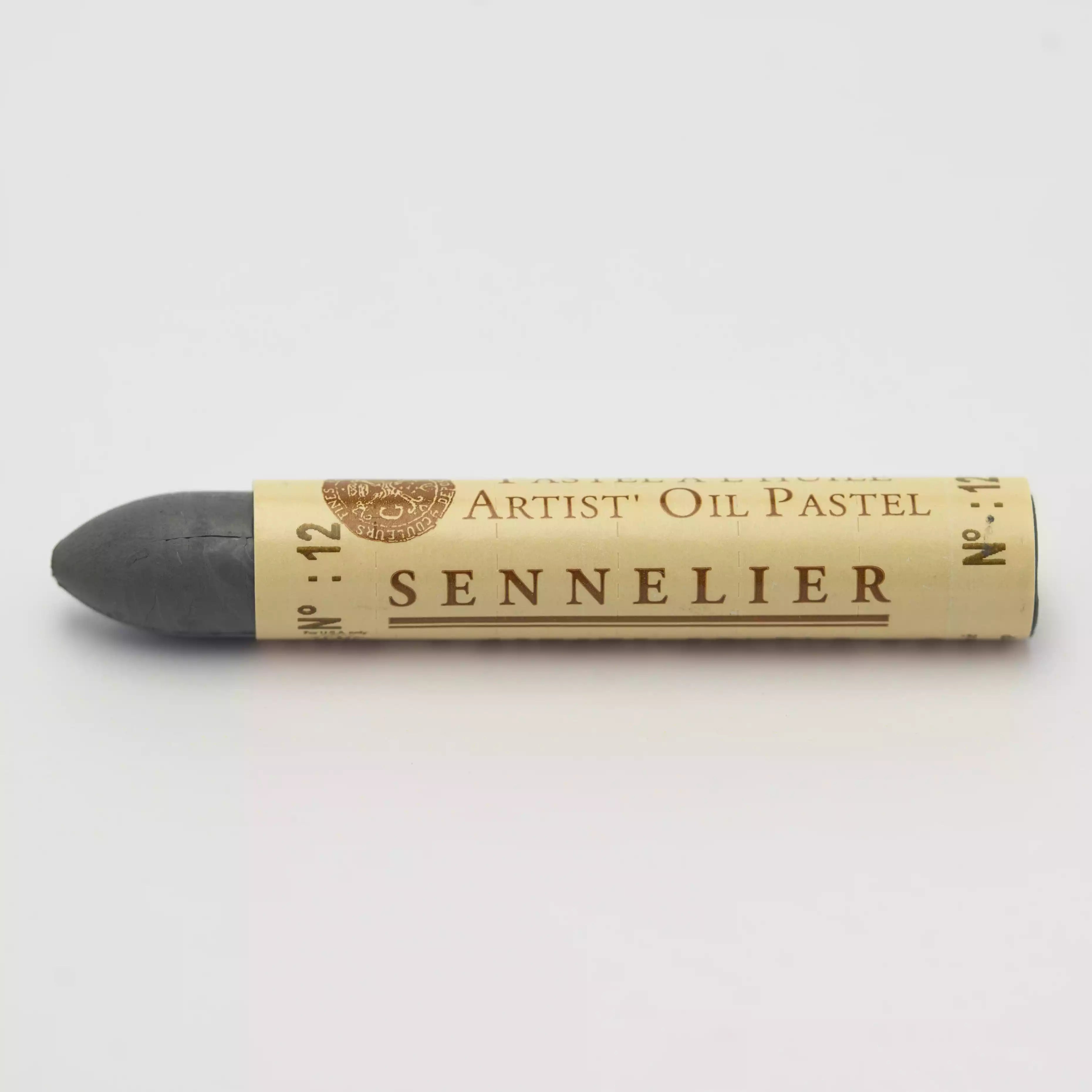 Sennelier oliepastel - 120 farver, 5 ml