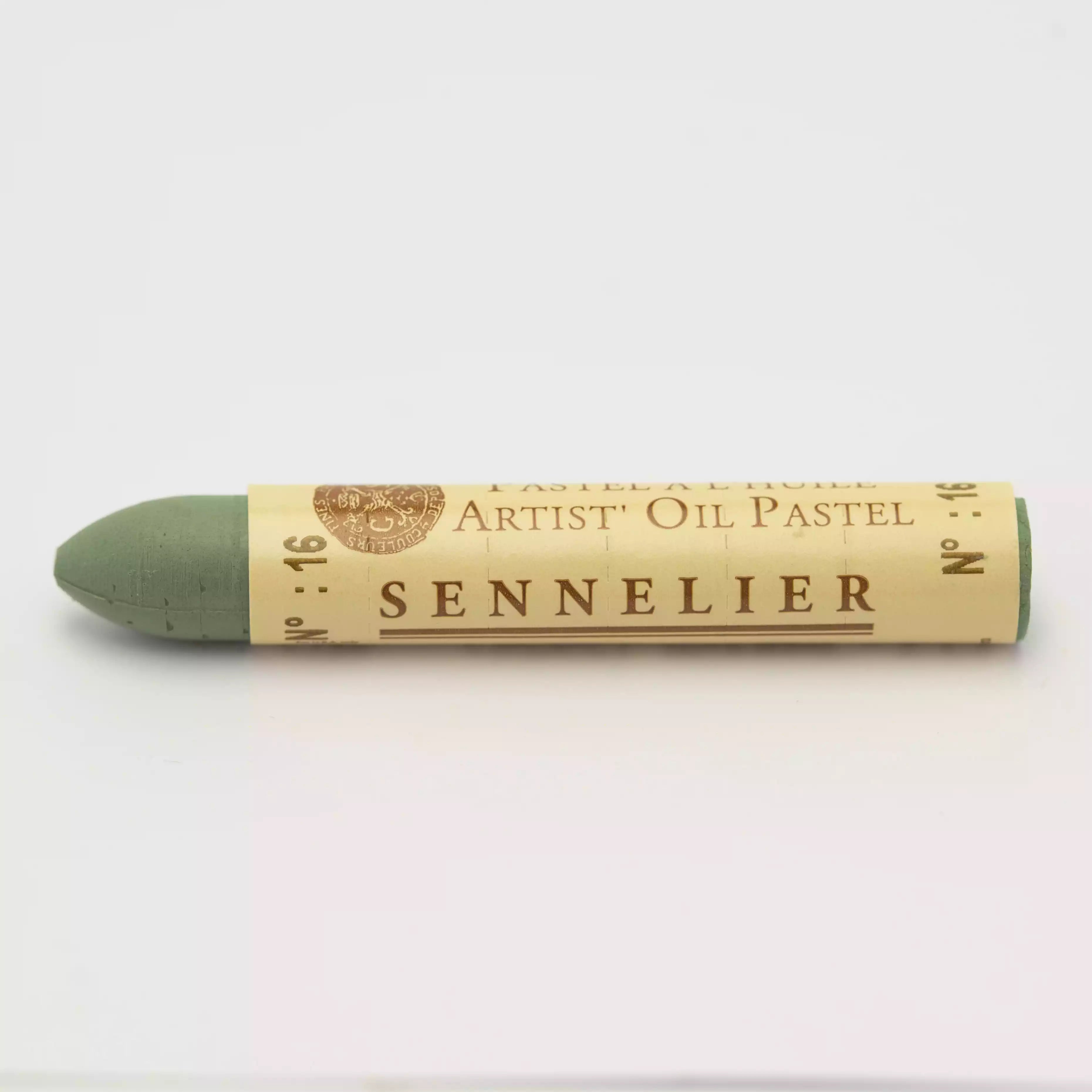 Sennelier oliepastel - 120 farver, 5 ml