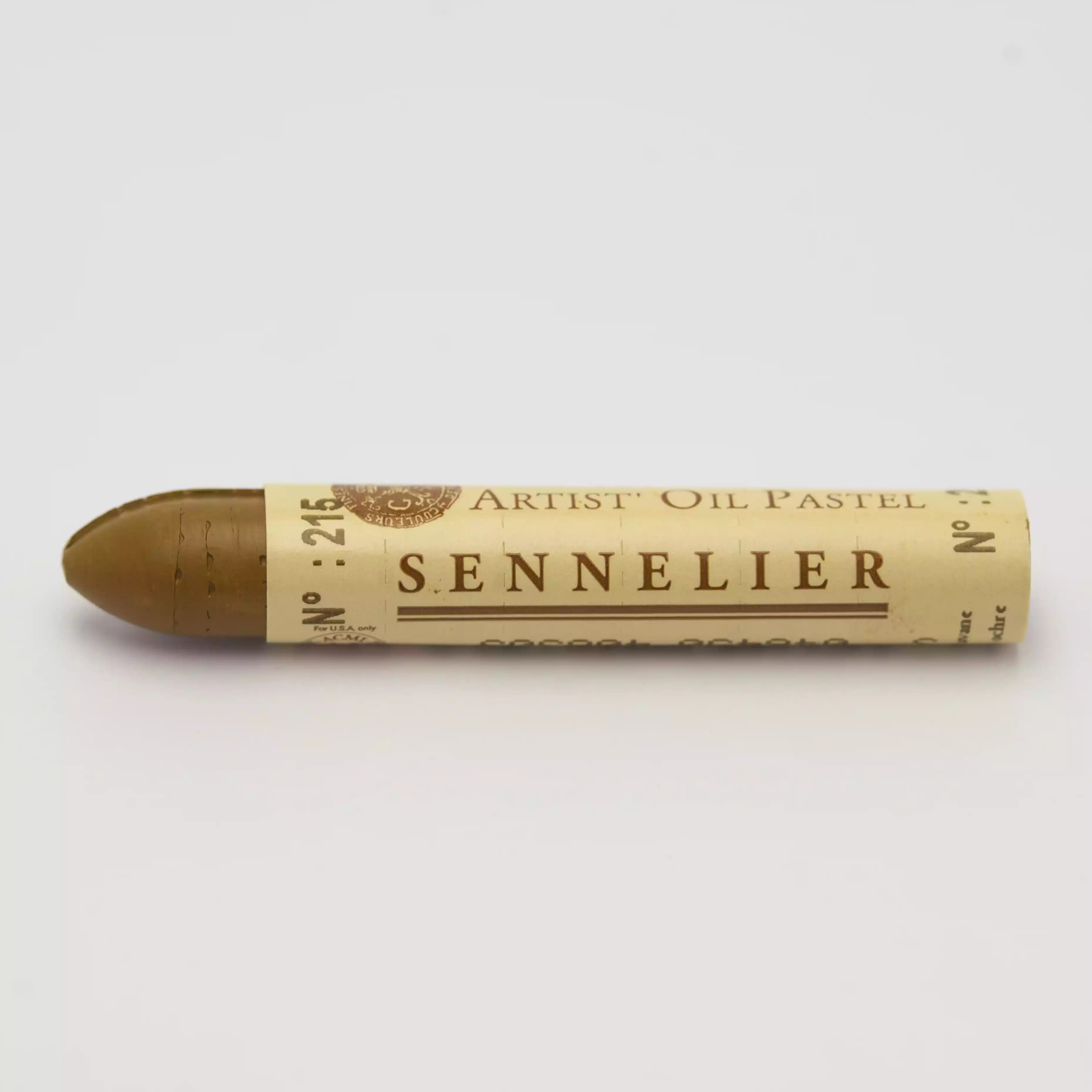Sennelier oliepastel - 120 farver, 5 ml
