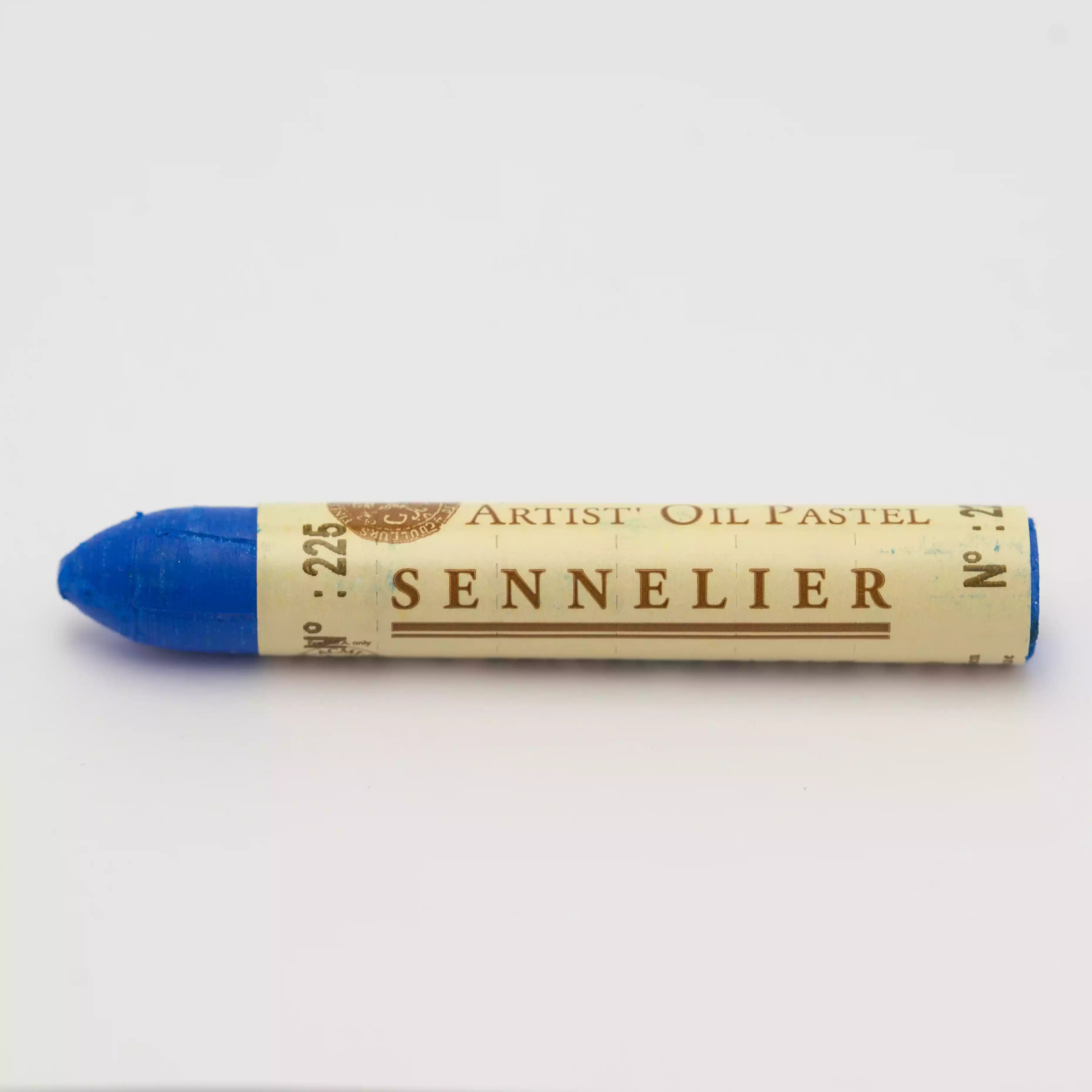 Sennelier oliepastel - 120 farver, 5 ml