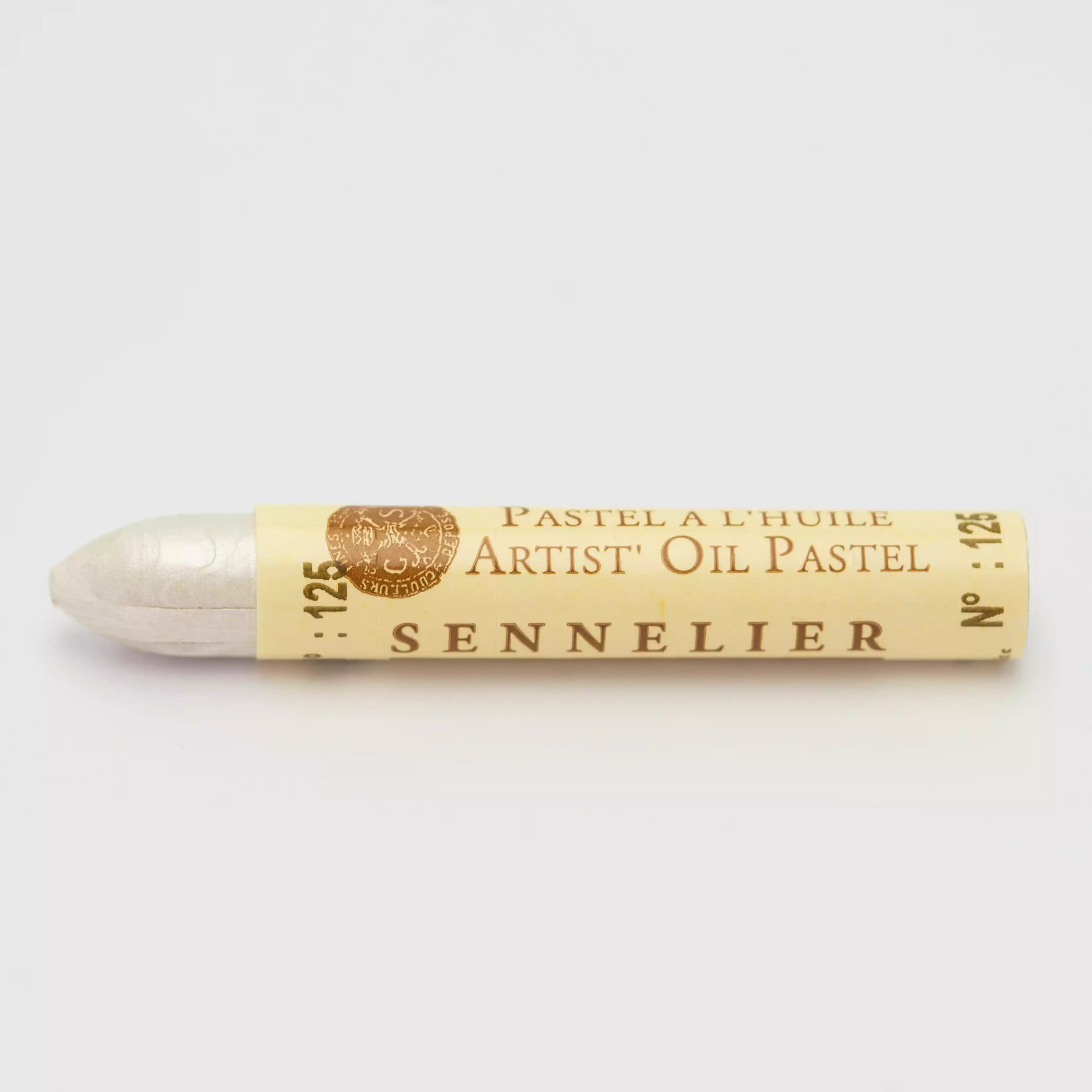 Sennelier oliepastel - 120 farver, 5 ml