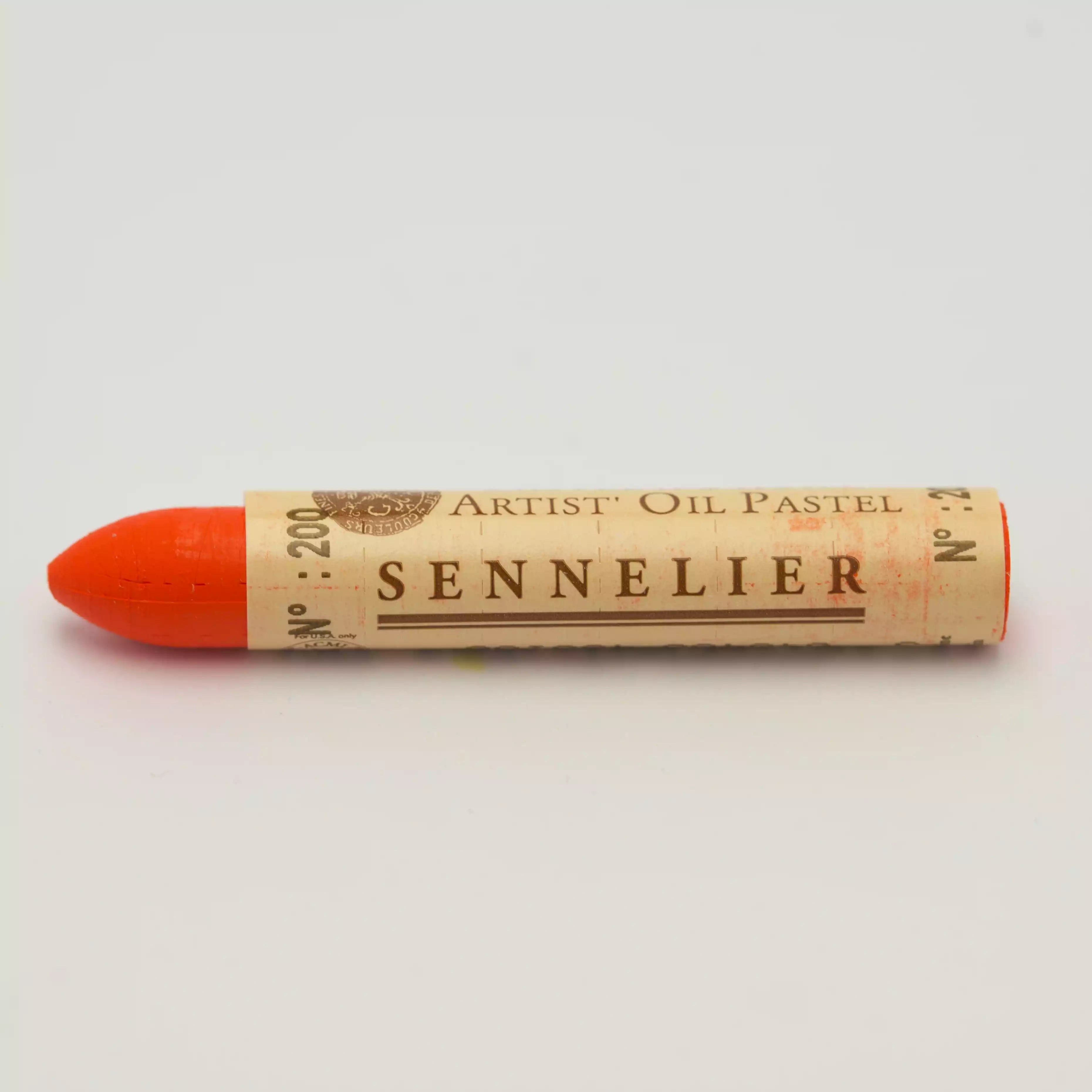Sennelier oliepastel - 120 farver, 5 ml
