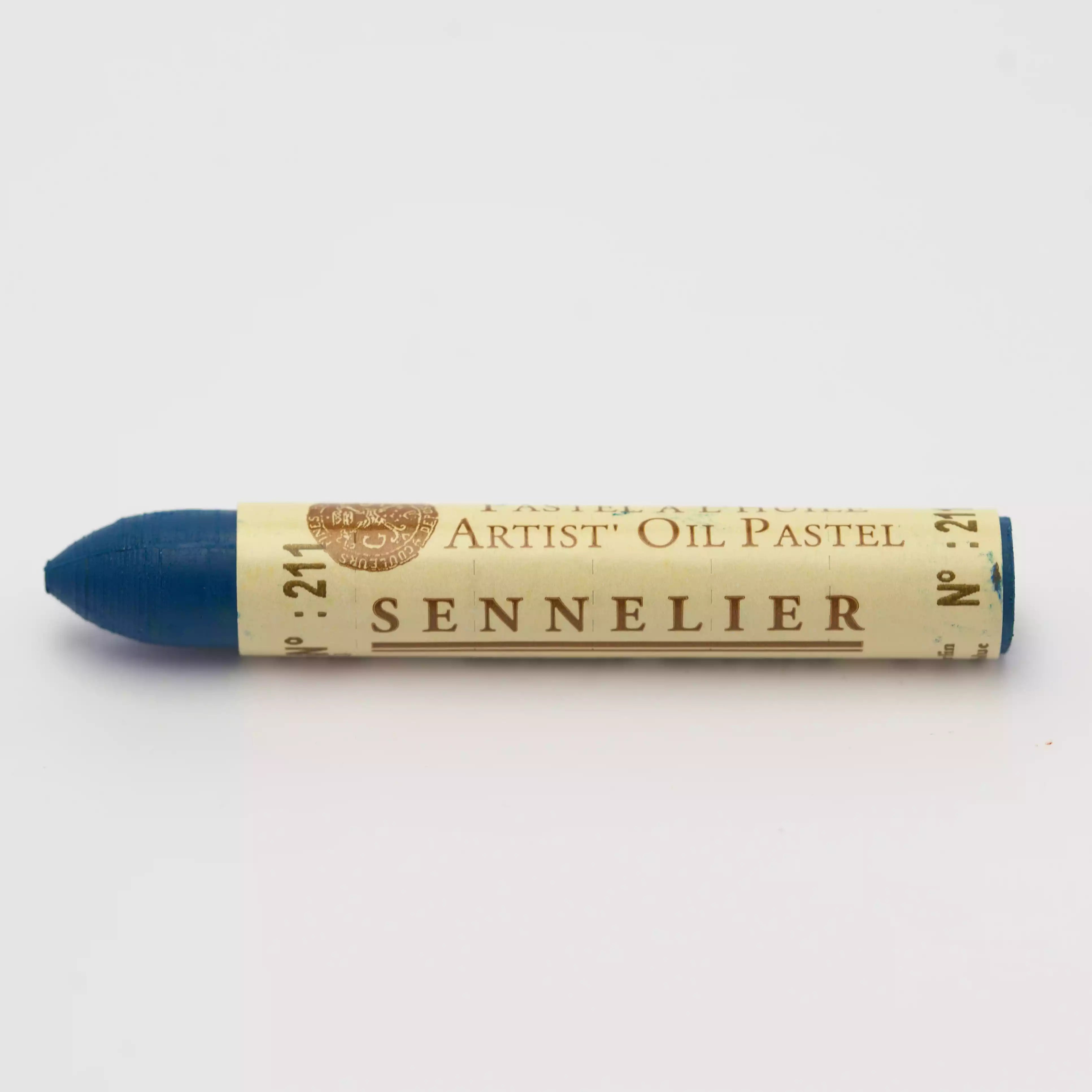 Sennelier oliepastel - 120 farver, 5 ml