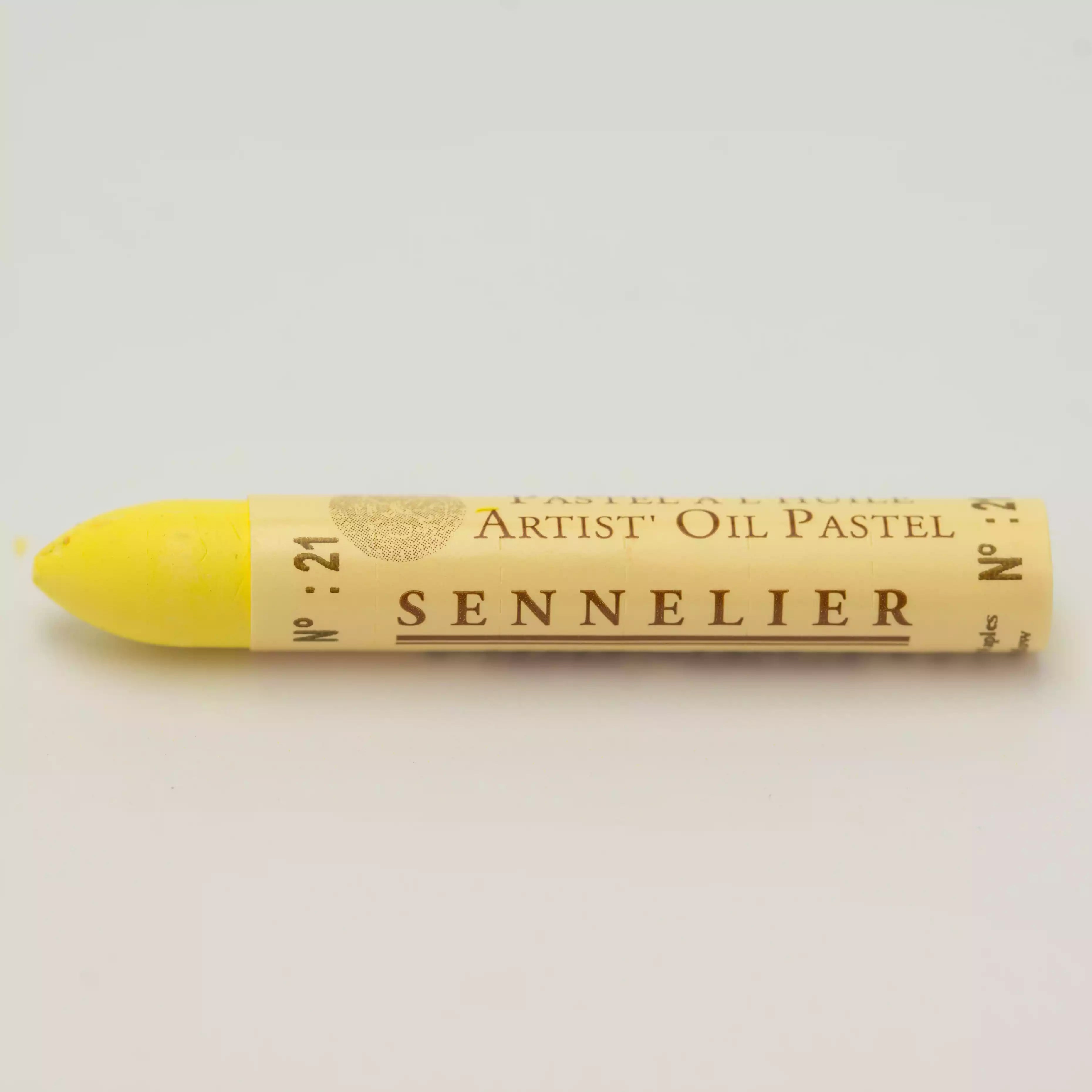 Sennelier oliepastel - 120 farver, 5 ml
