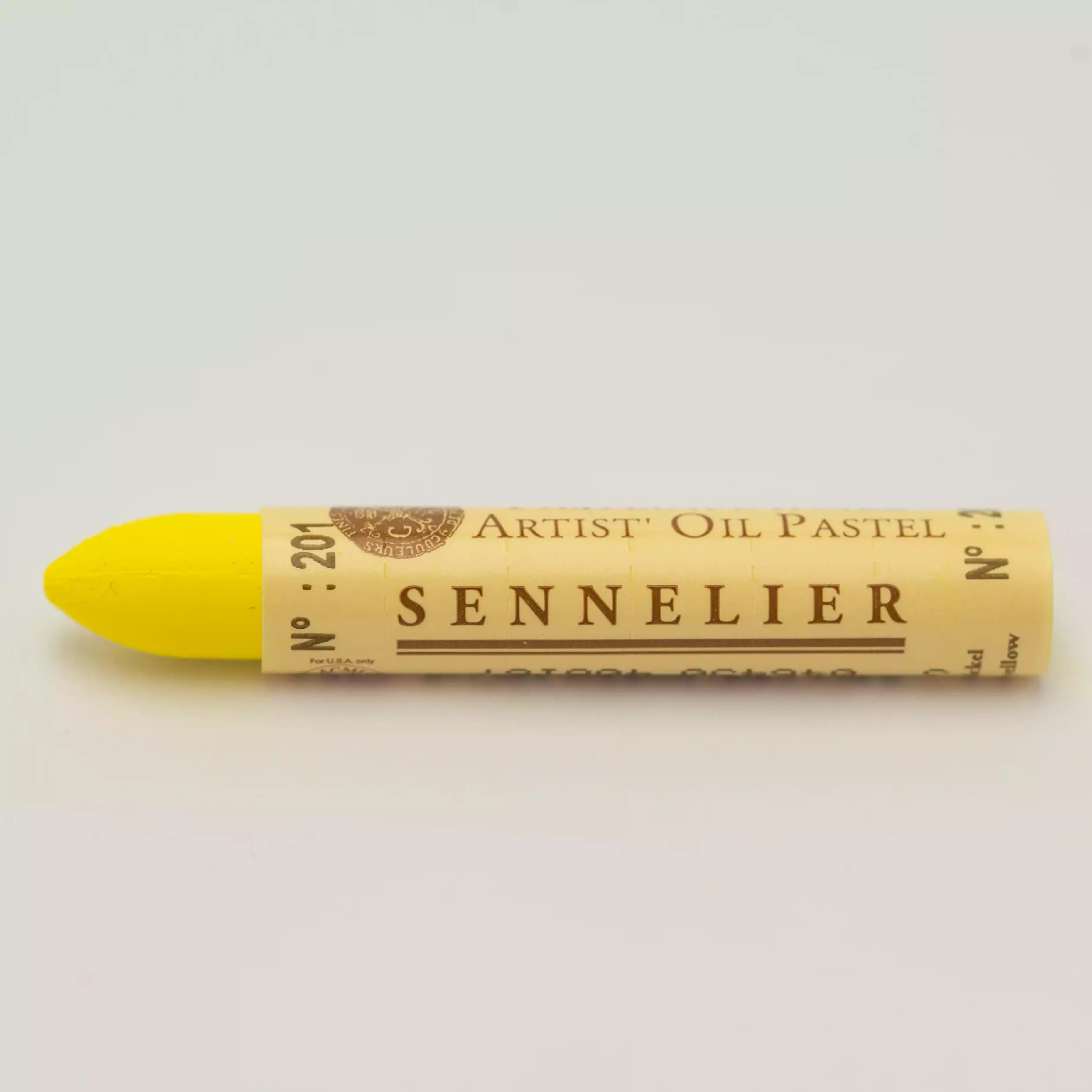Sennelier oliepastel - 120 farver, 5 ml
