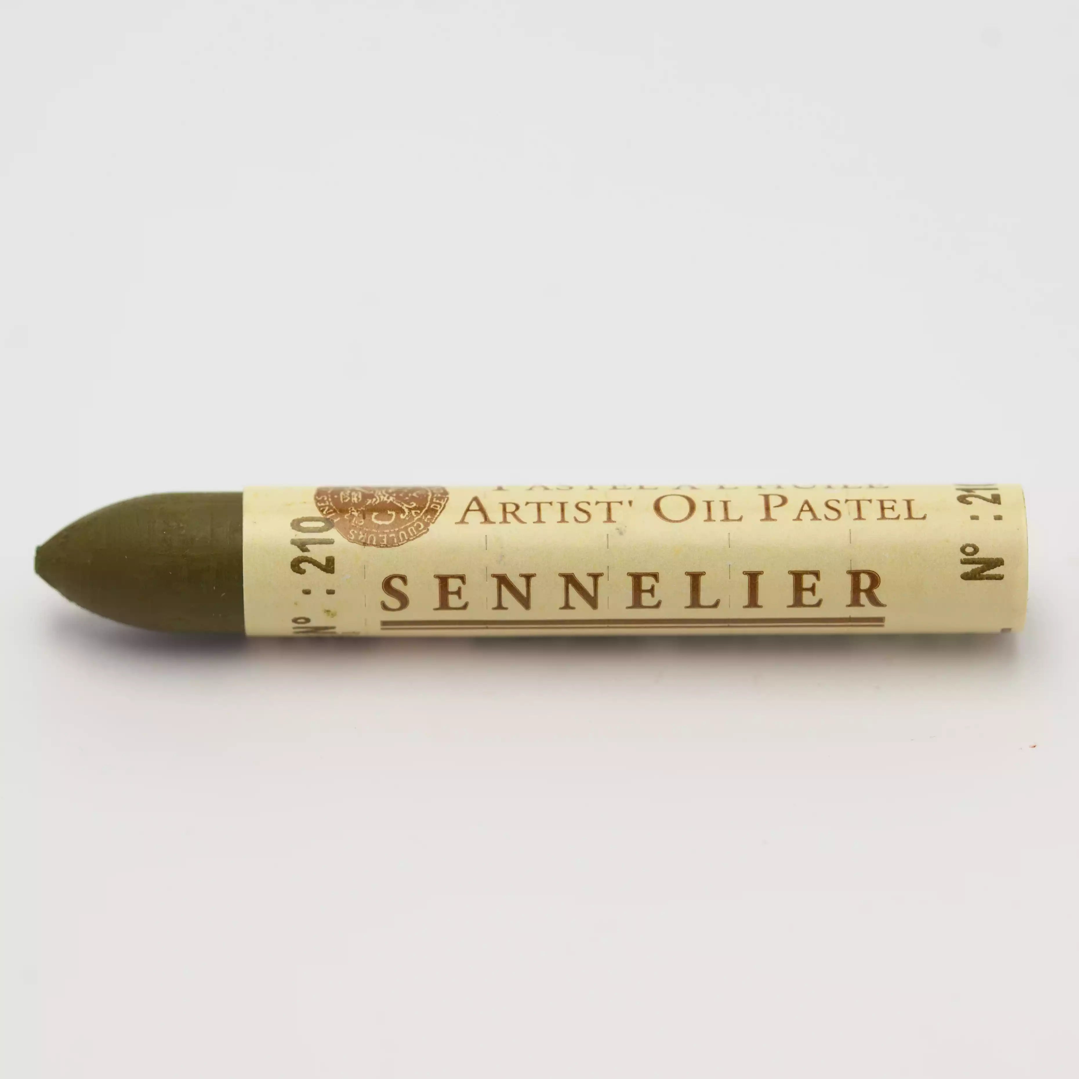 Sennelier oliepastel - 120 farver, 5 ml