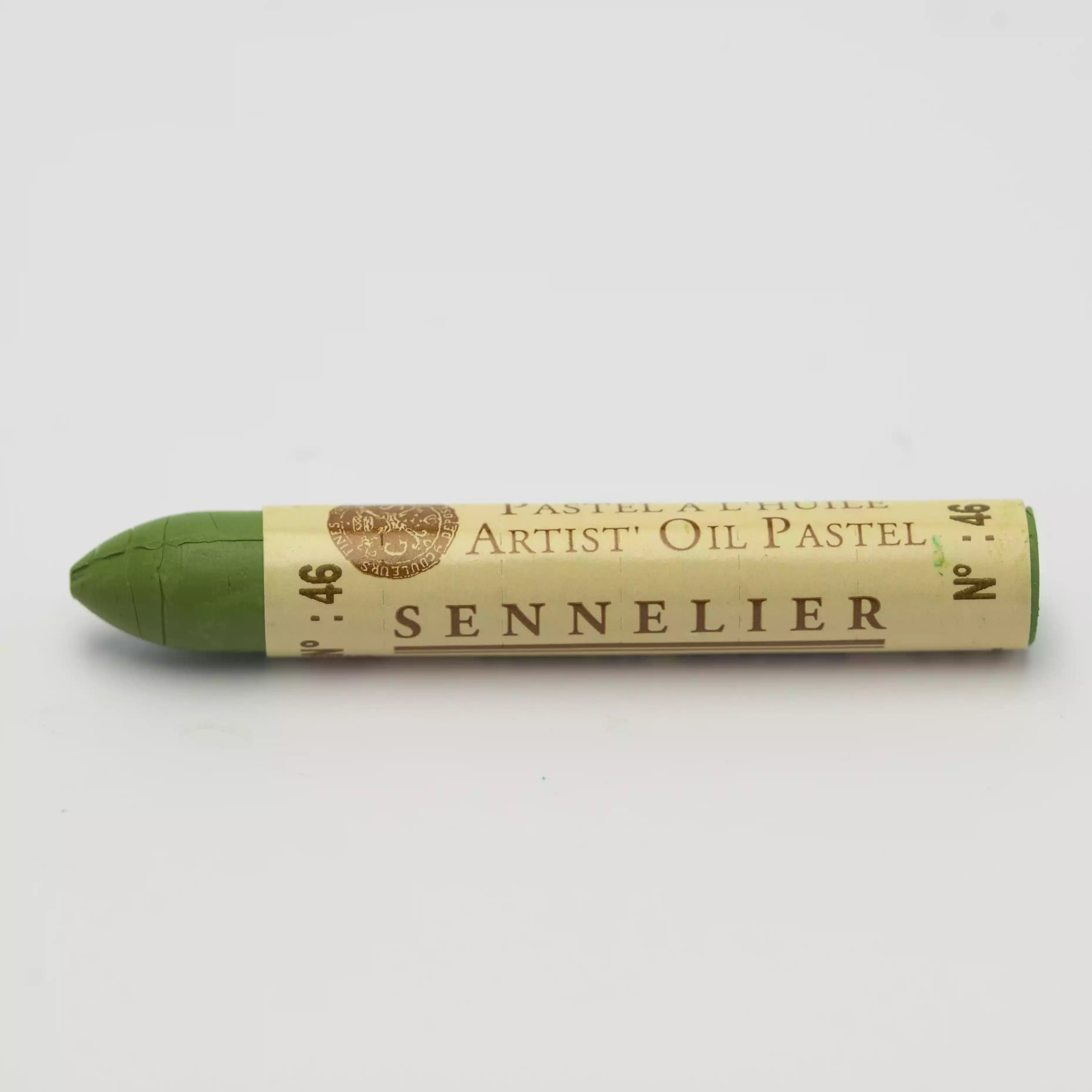 Sennelier oliepastel - 120 farver, 5 ml