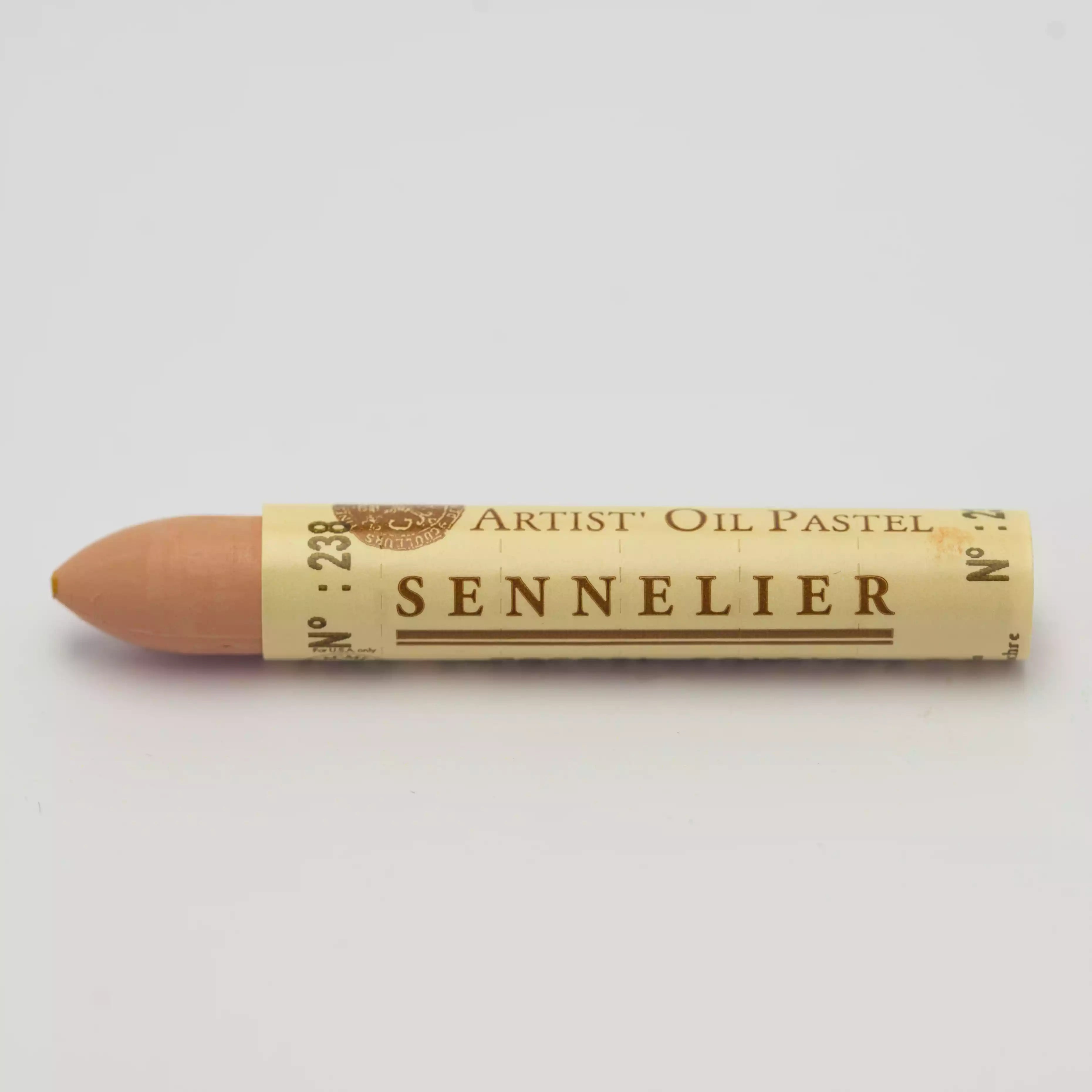 Sennelier oliepastel - 120 farver, 5 ml