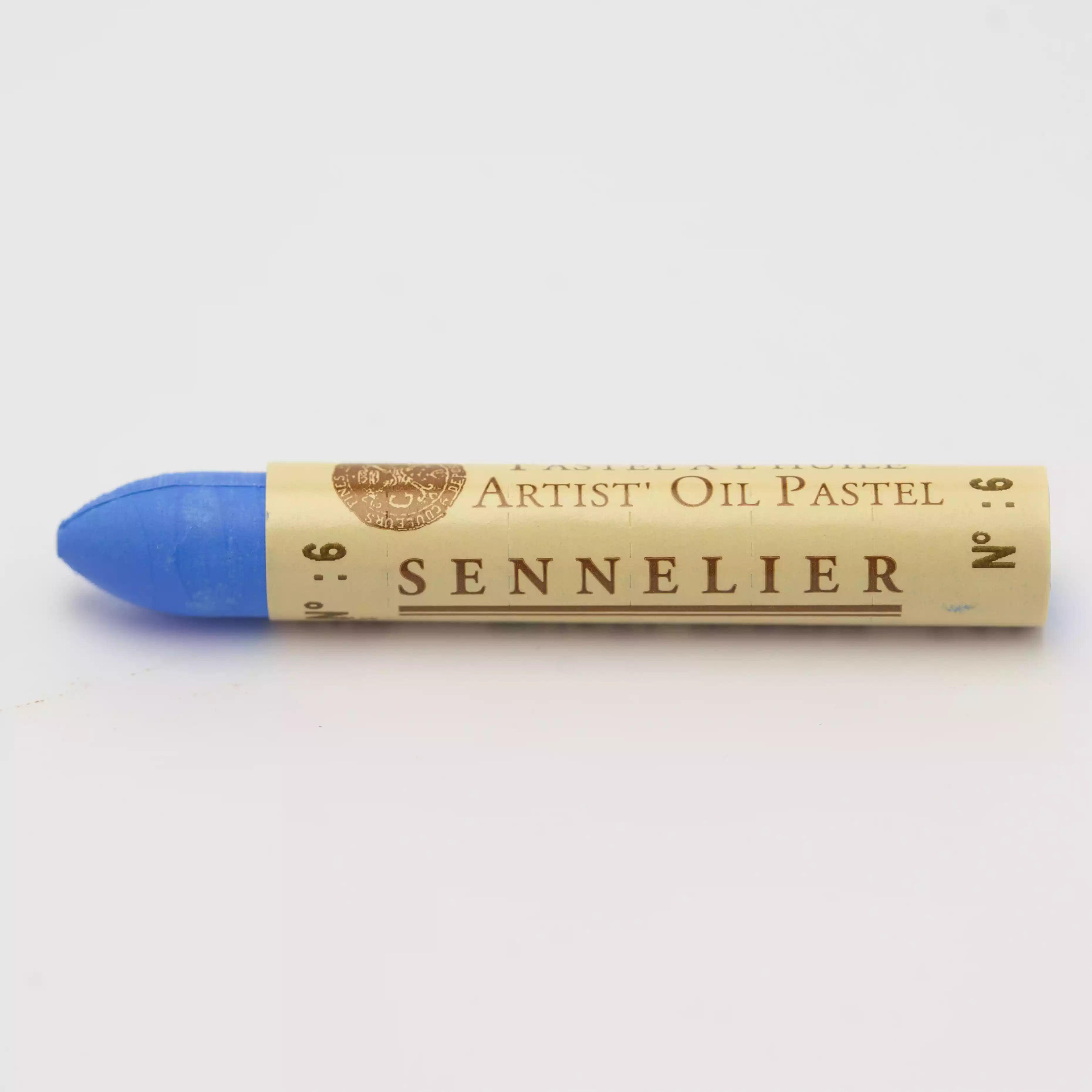 Sennelier oliepastel - 120 farver, 5 ml