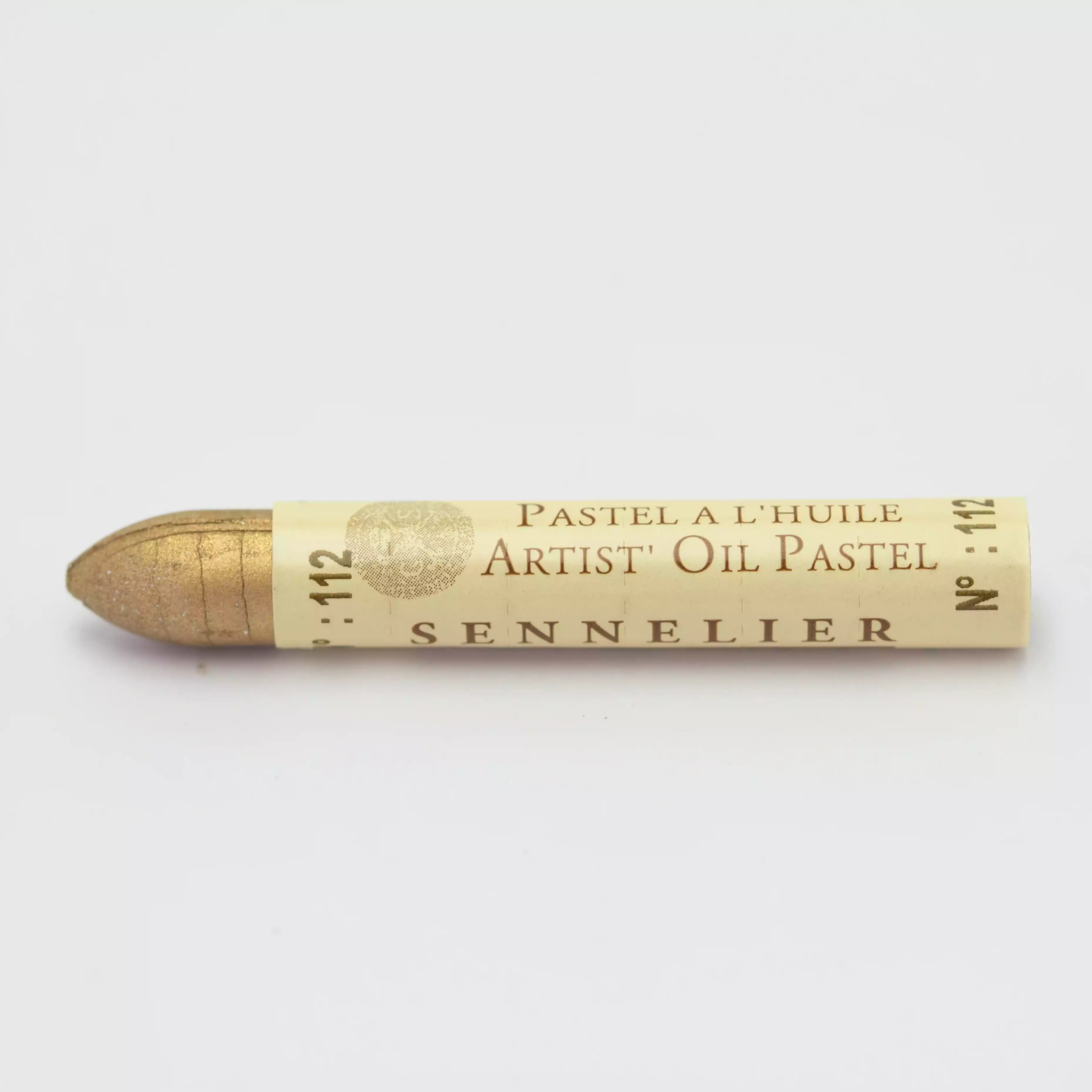 Sennelier oliepastel - 120 farver, 5 ml
