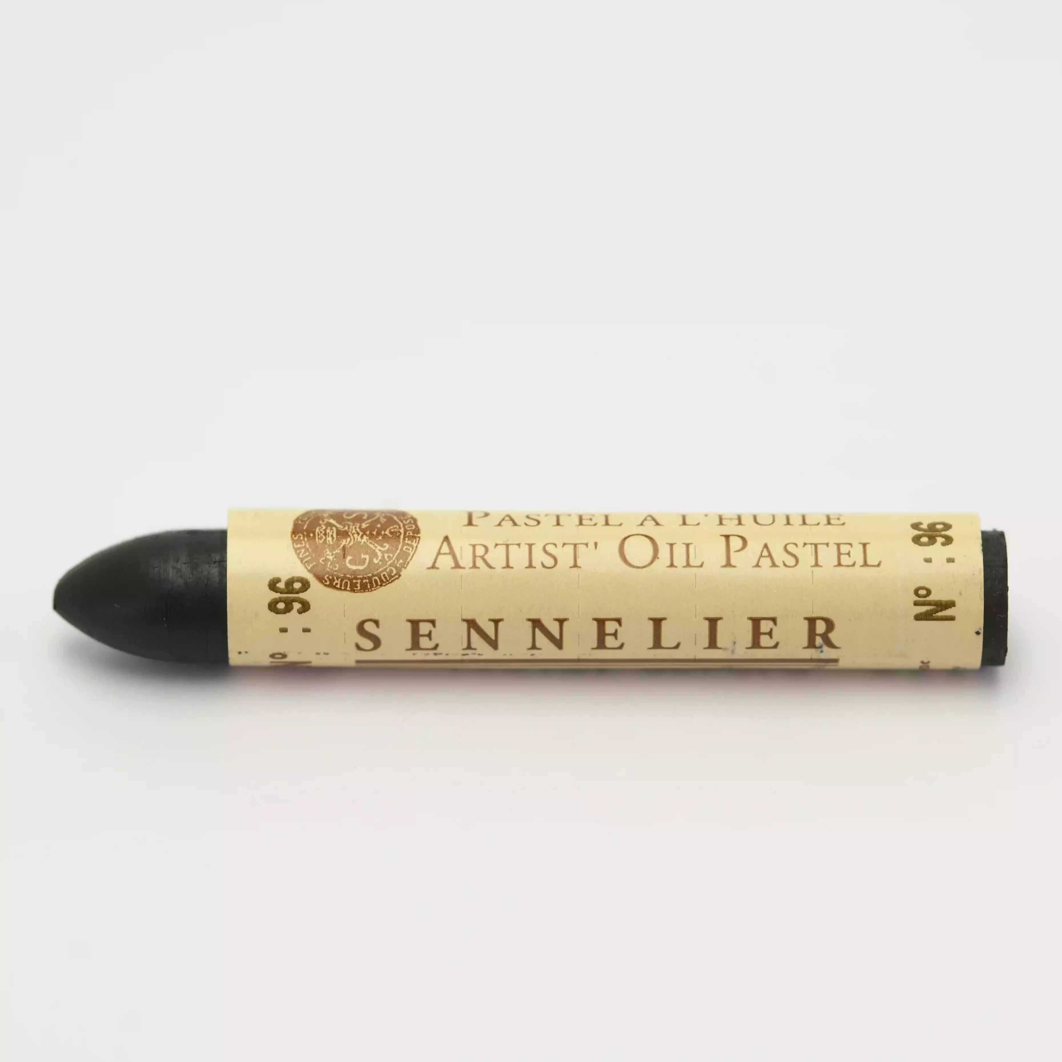 Sennelier oliepastel - 120 farver, 5 ml