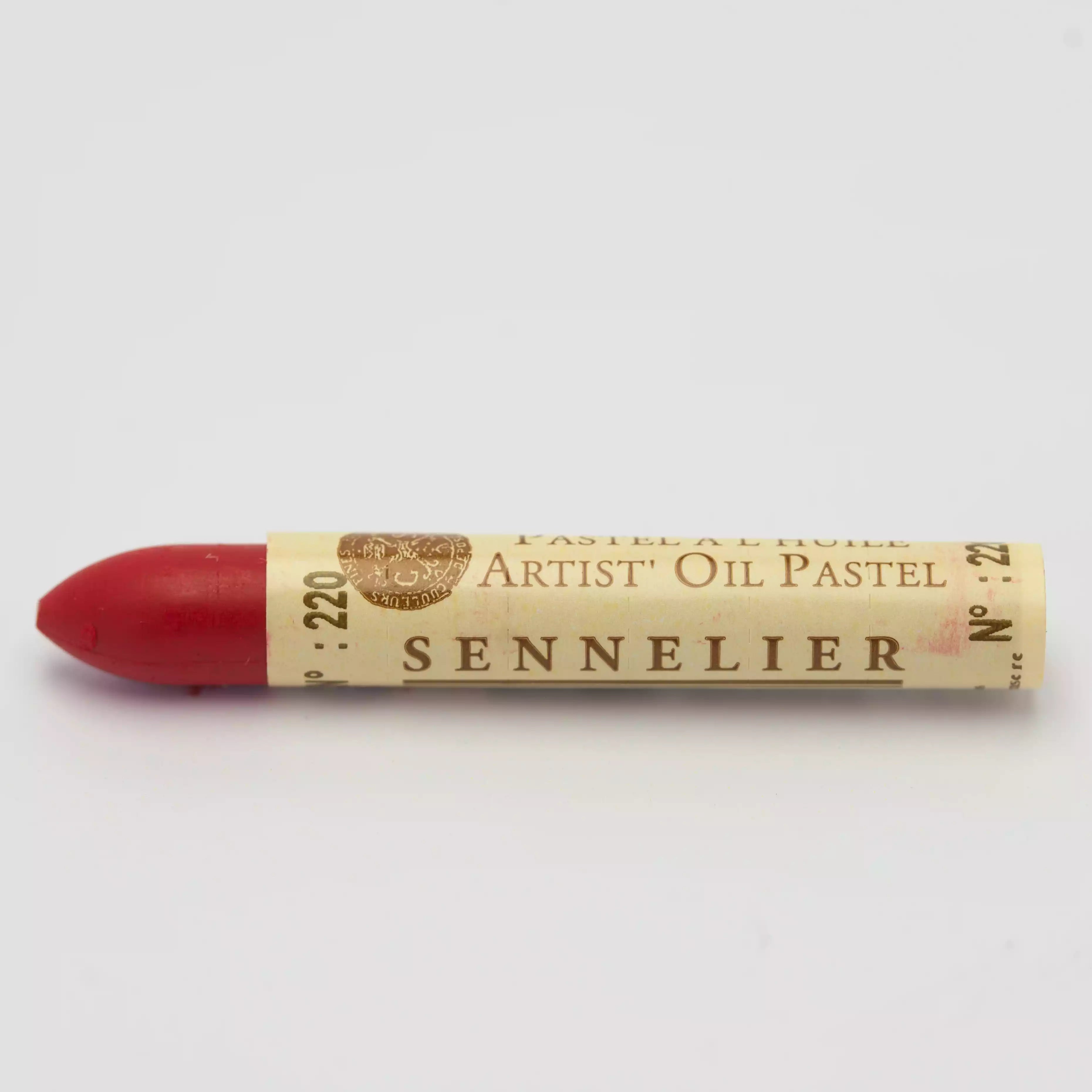 Sennelier oliepastel - 120 farver, 5 ml