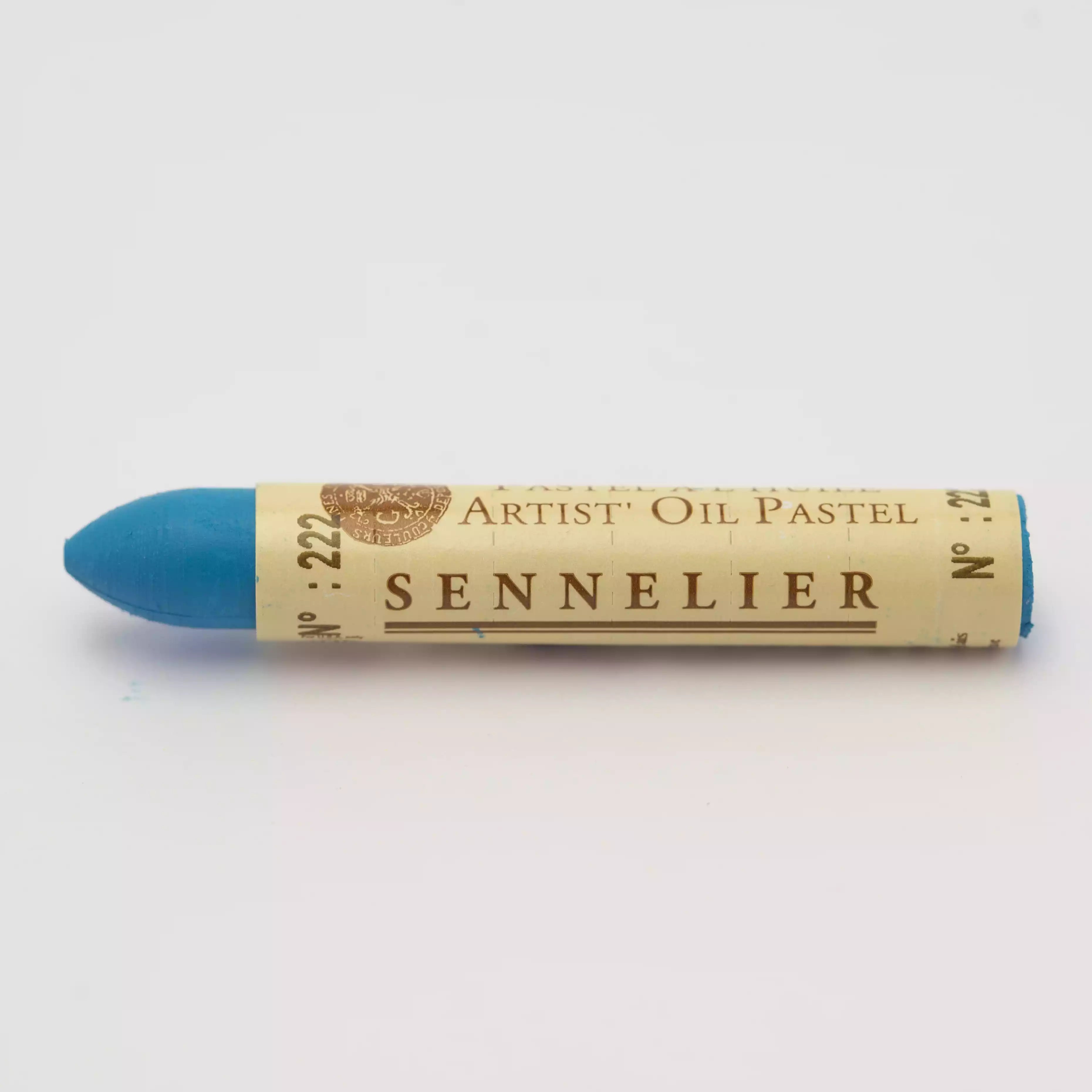 Sennelier oliepastel - 120 farver, 5 ml