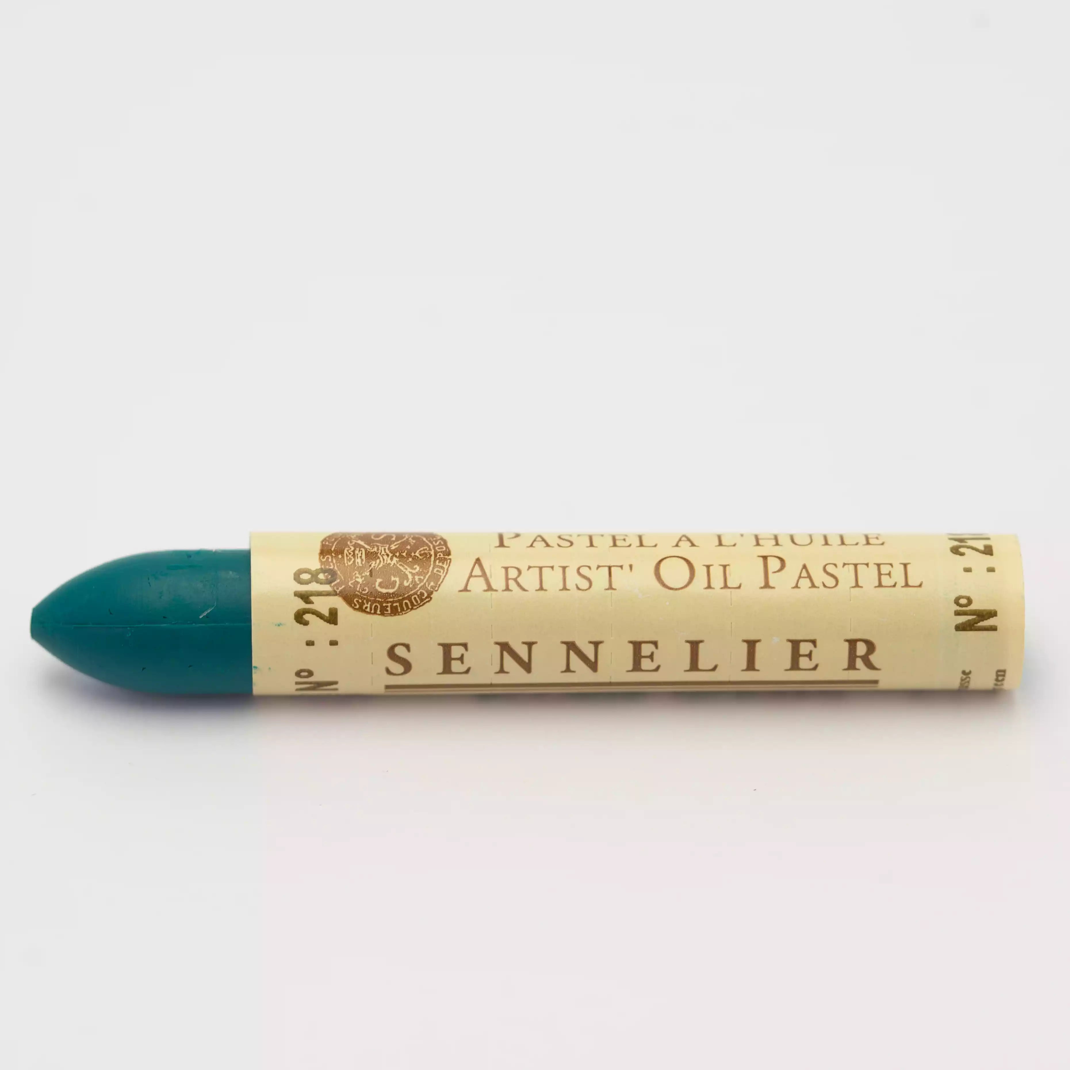Sennelier oliepastel - 120 farver, 5 ml