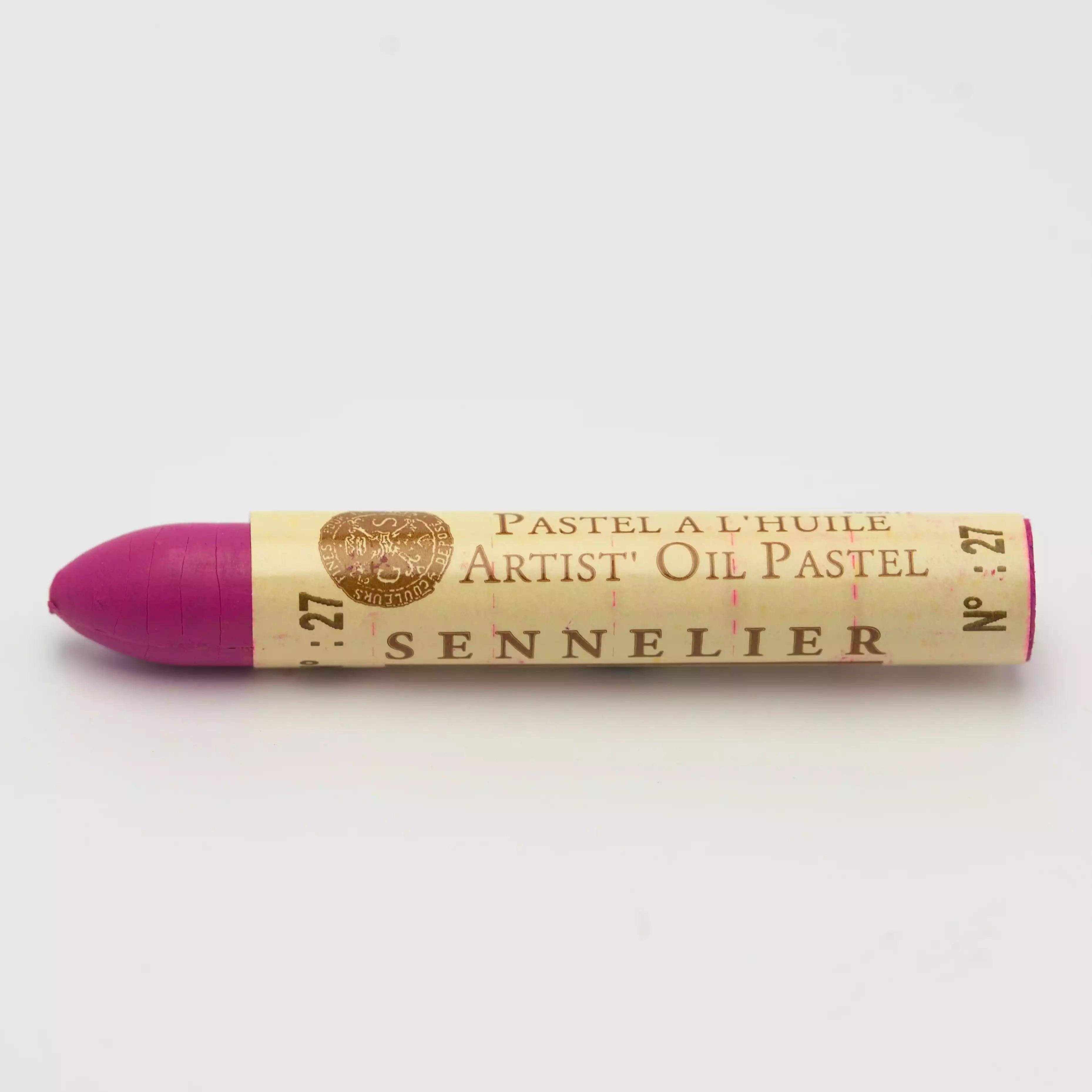 Sennelier oliepastel - 120 farver, 5 ml