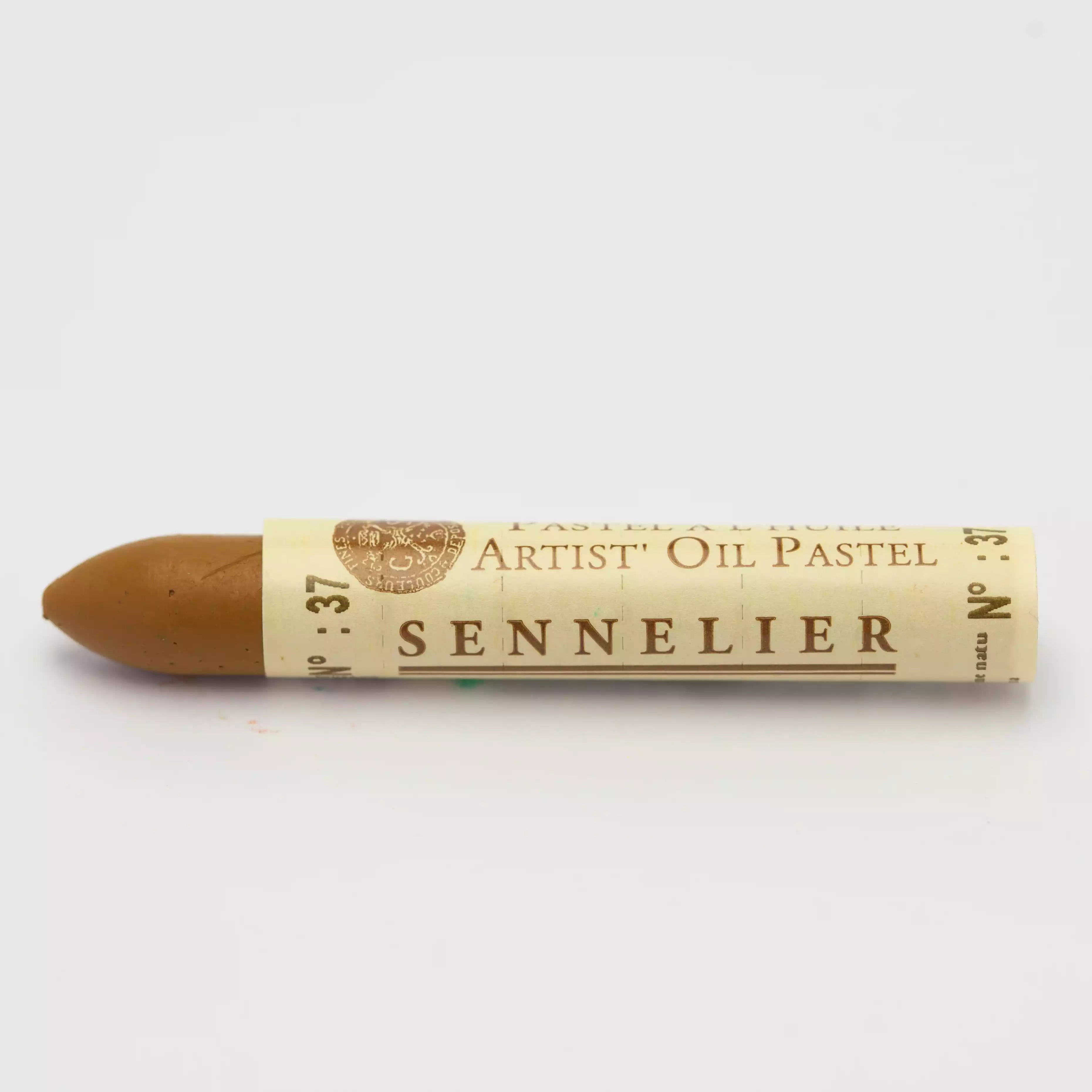 Sennelier oliepastel - 120 farver, 5 ml